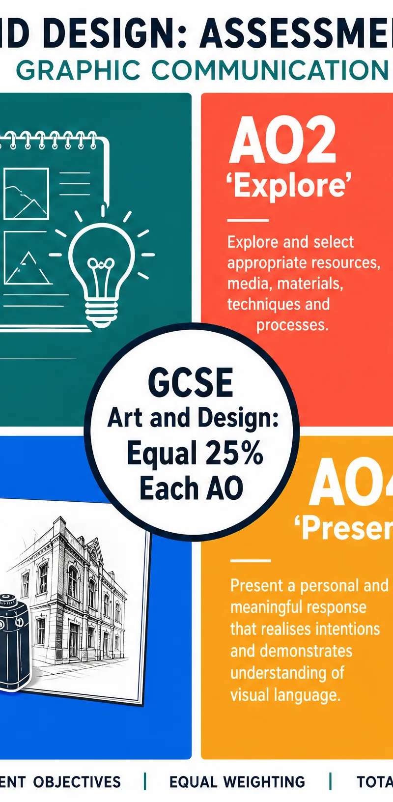 Assessment Objectives breakdown