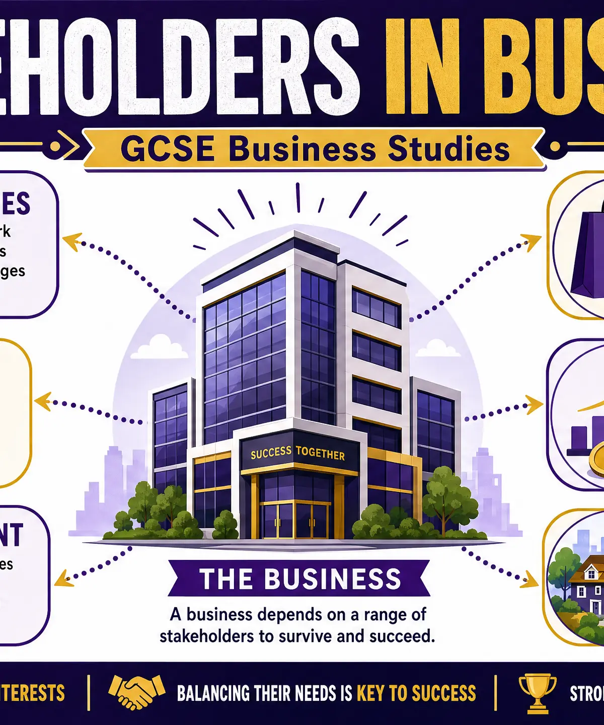 Stakeholders in Business