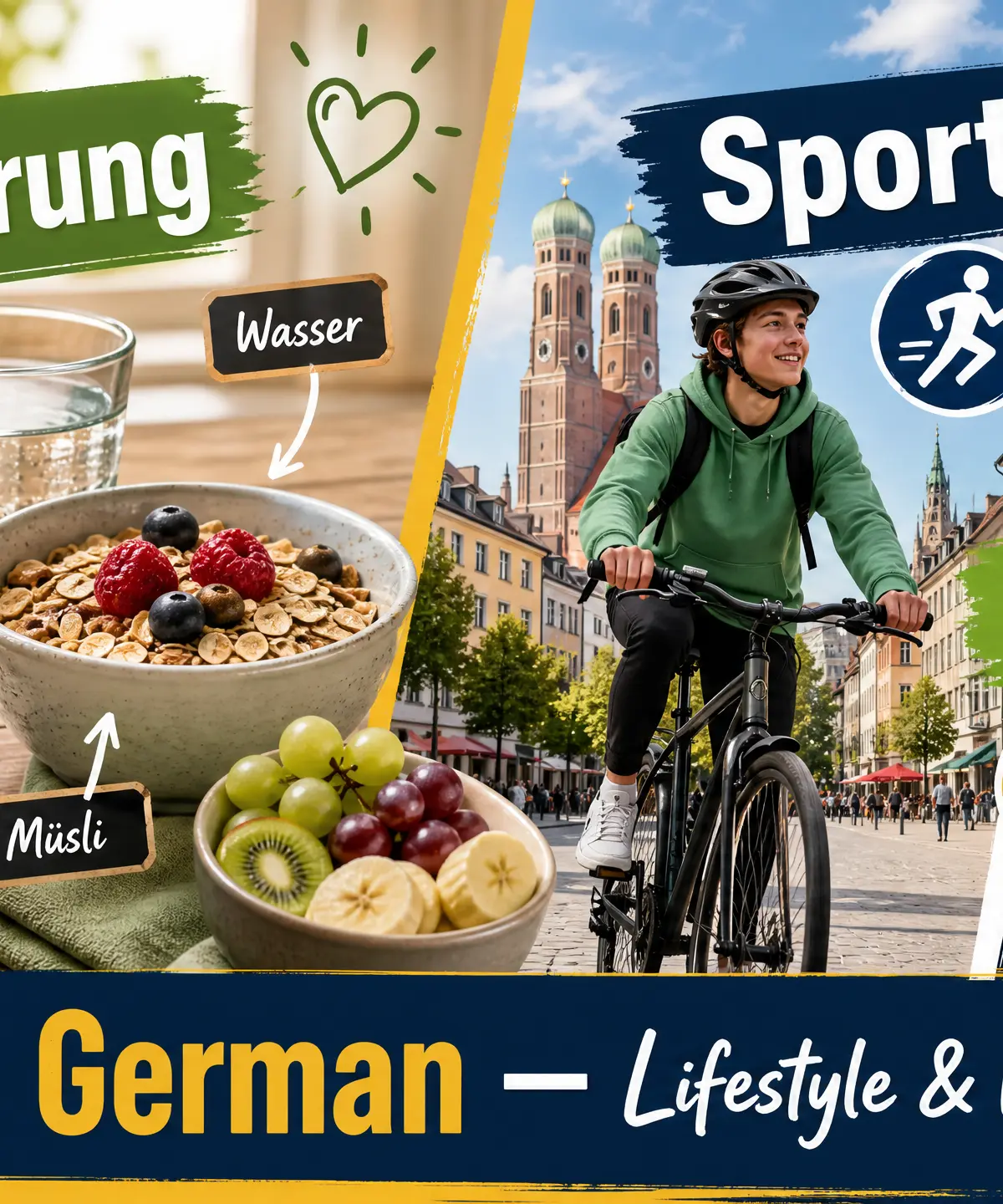 Header image for Thematic Context: Lifestyle and wellbeing
