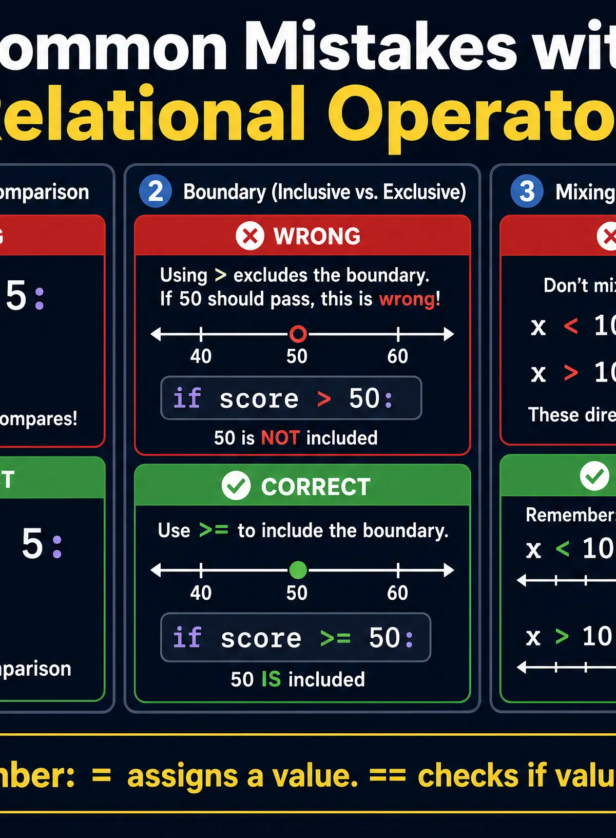 Common Mistakes to Avoid