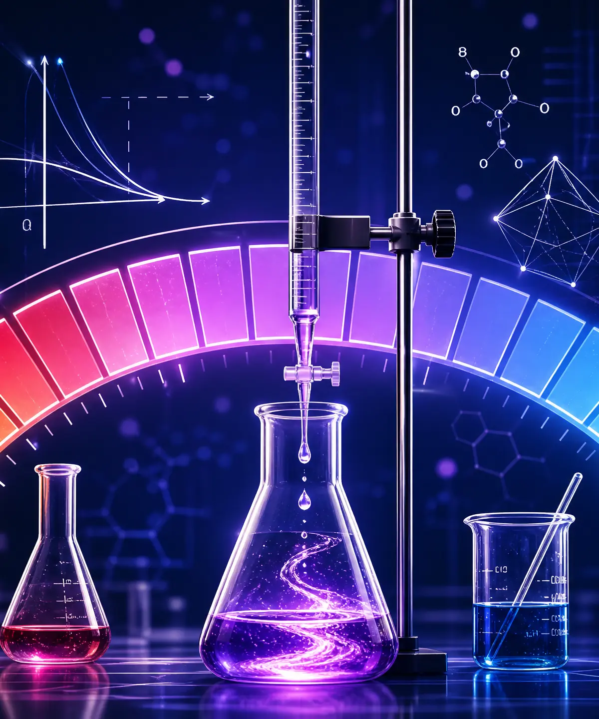 Header image for Acids and Bases