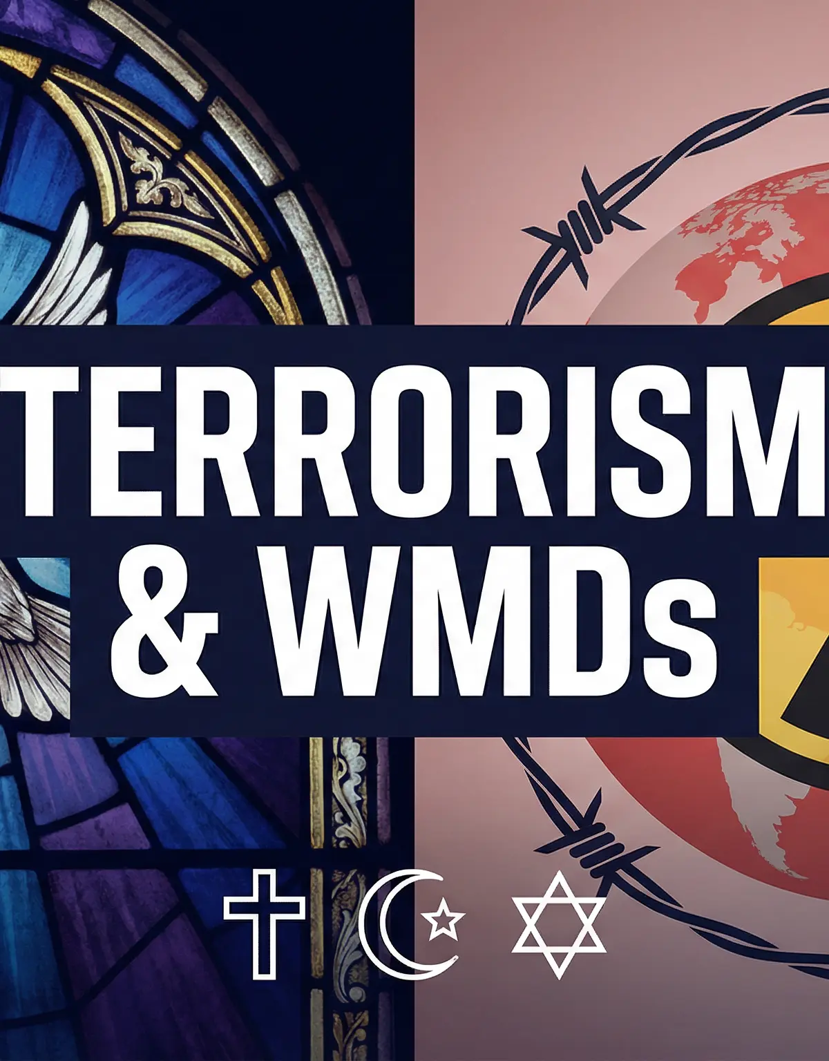 Header image for Terrorism & WMDs.