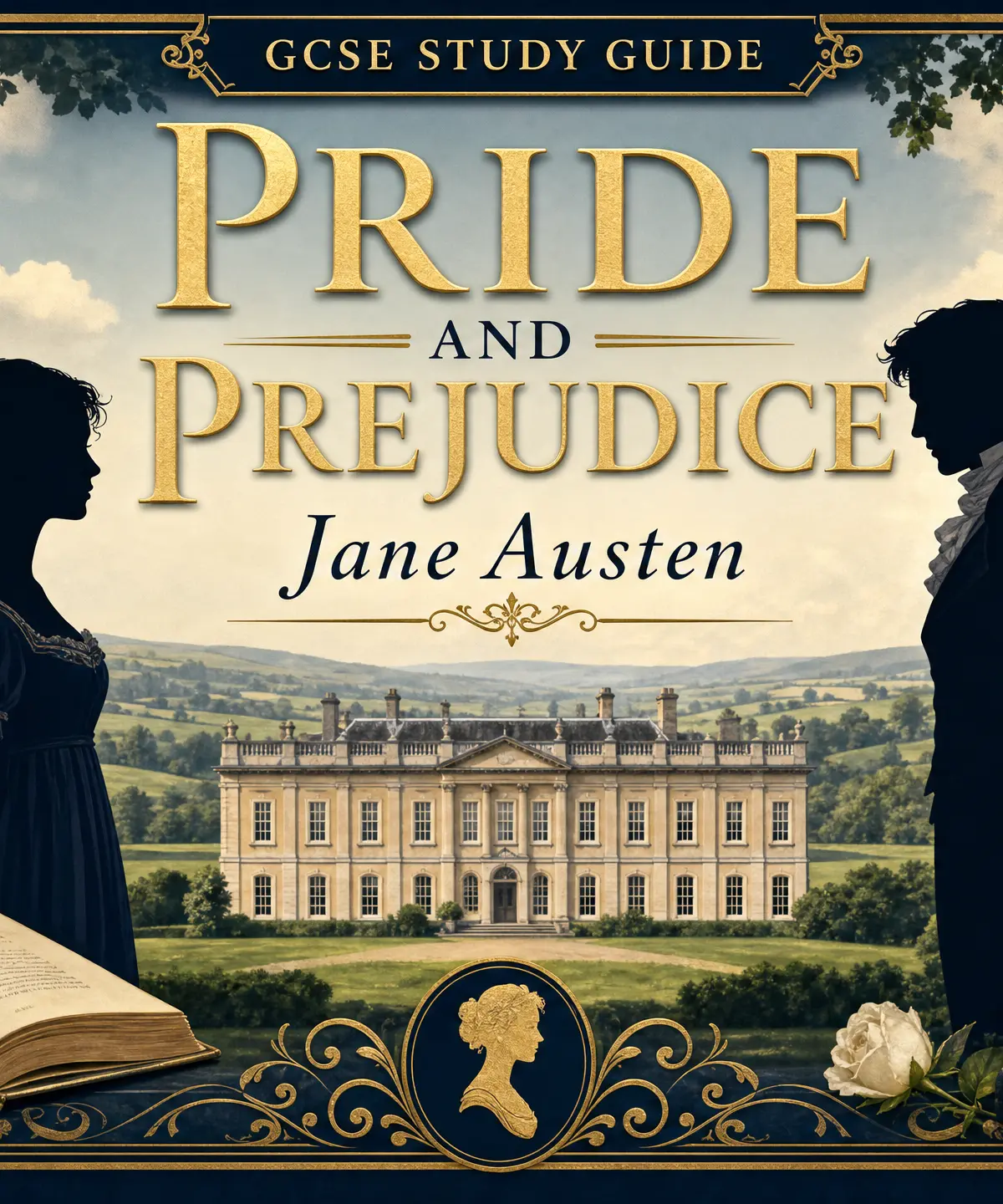 Header image for Pride and Prejudice