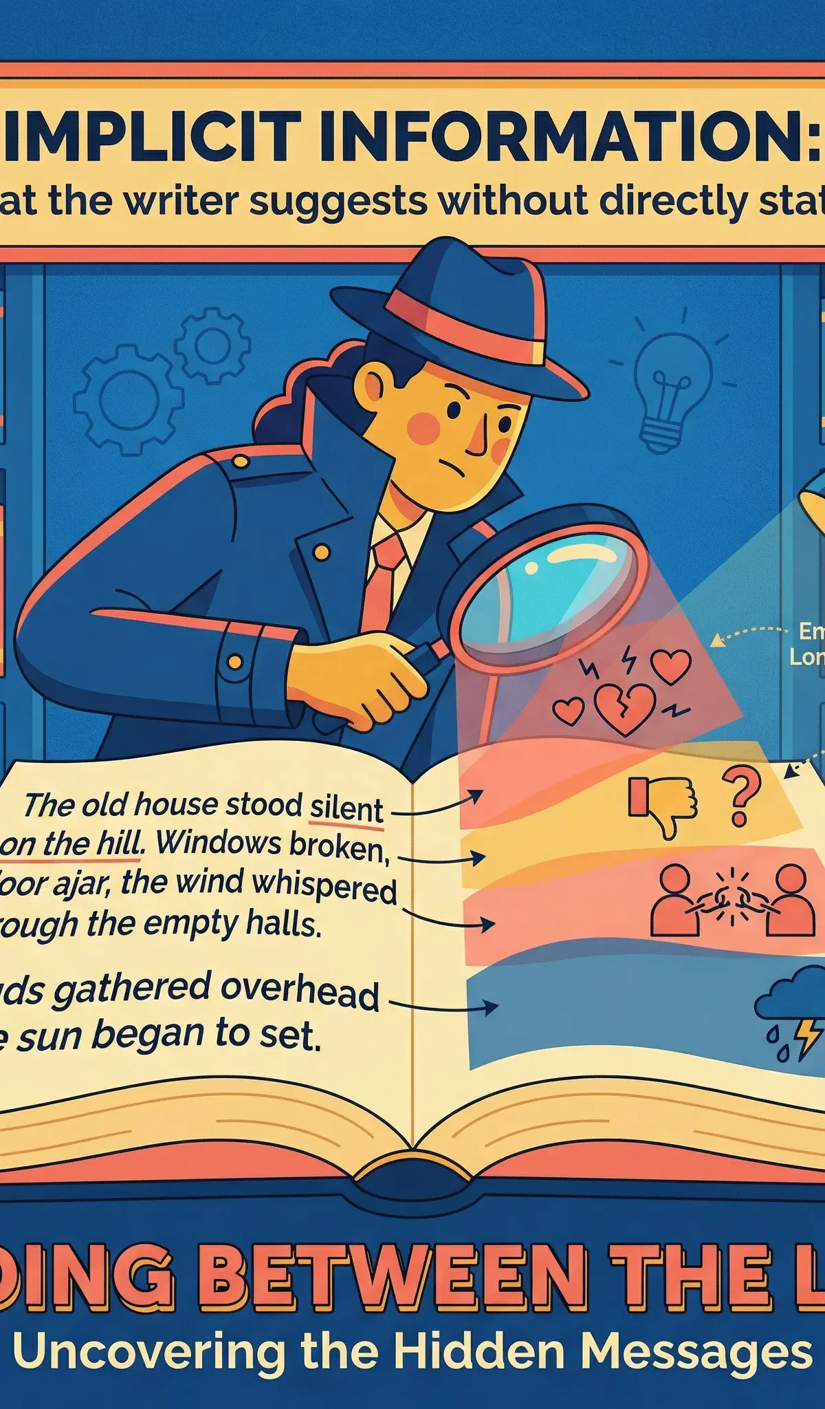 Interpreting Implicit Information – English Language – GCSE
