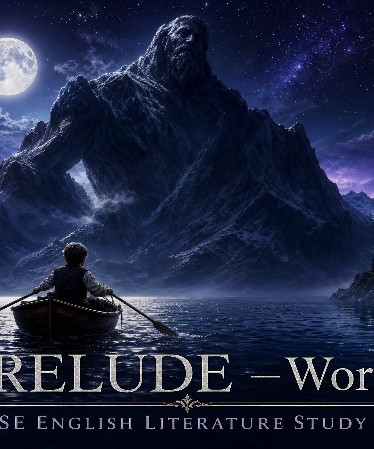 The Sublime Encounter in The Prelude