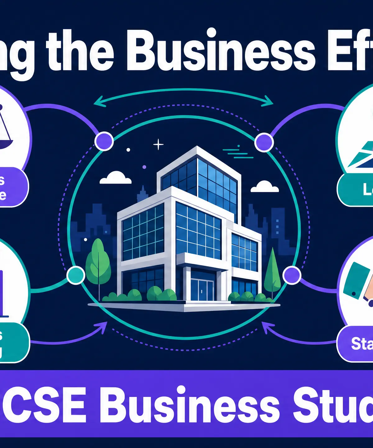 Making the Business Effective