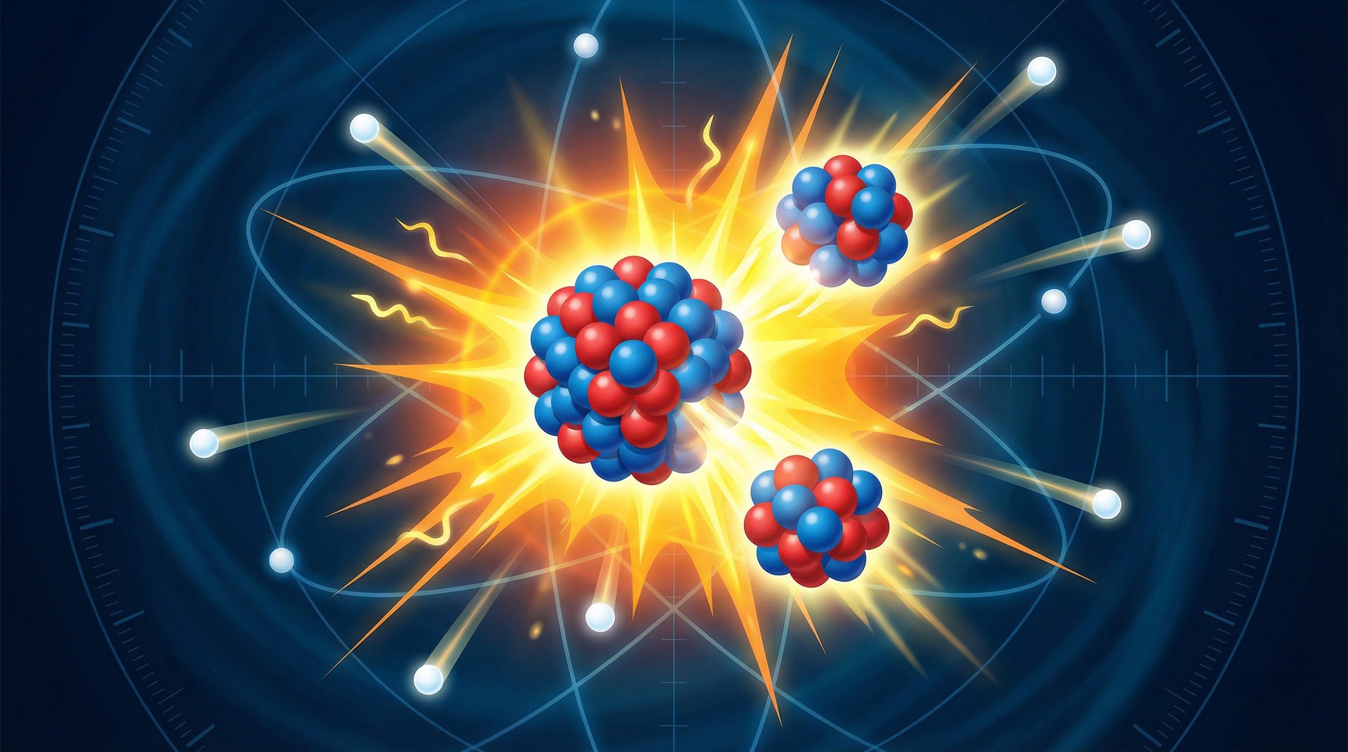 Nuclear Fission – Physics – GCSE