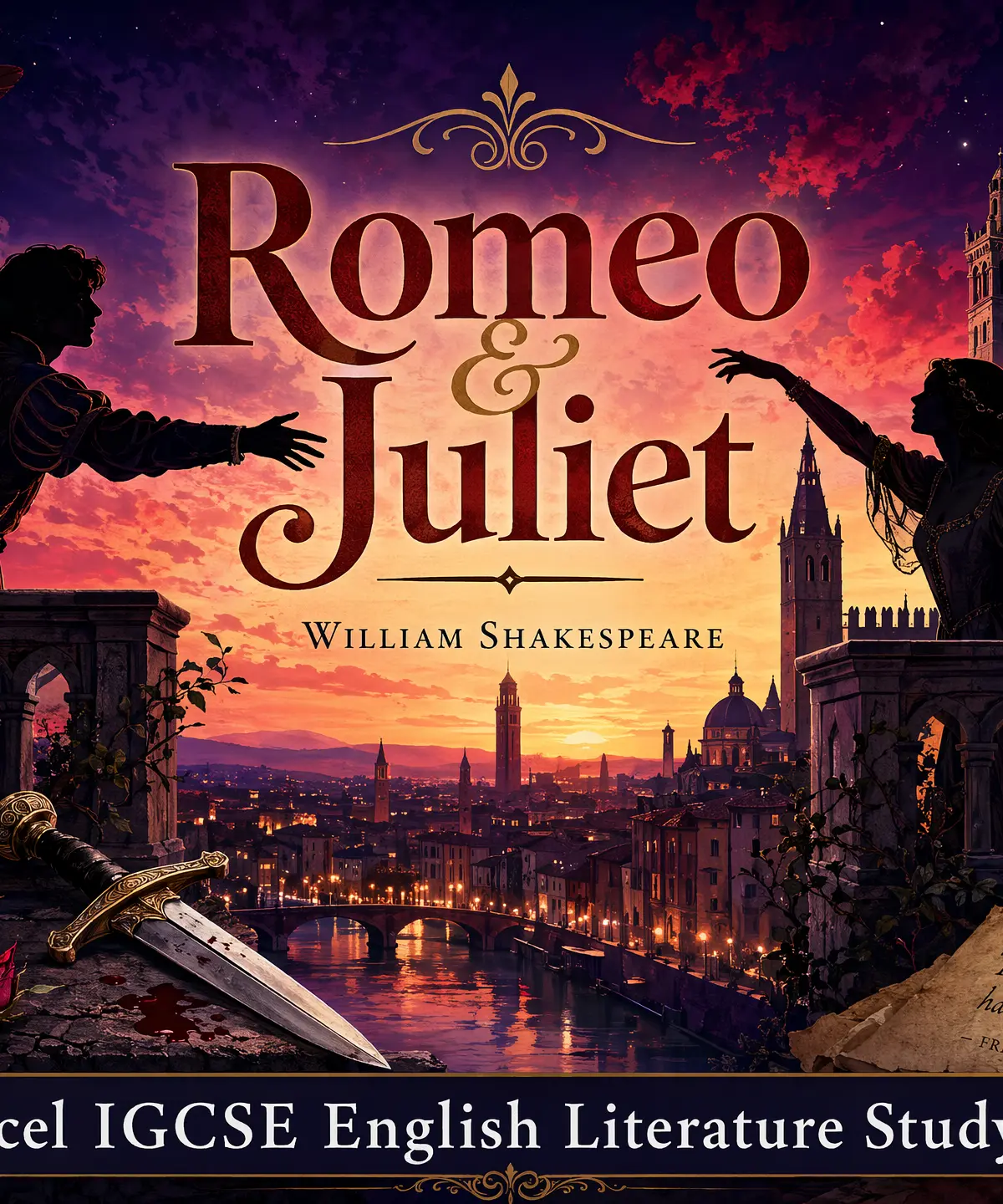 Header image for Romeo and Juliet