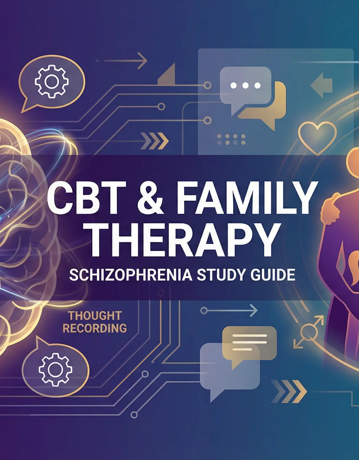 Header image for CBT & Family Therapy Study Guide