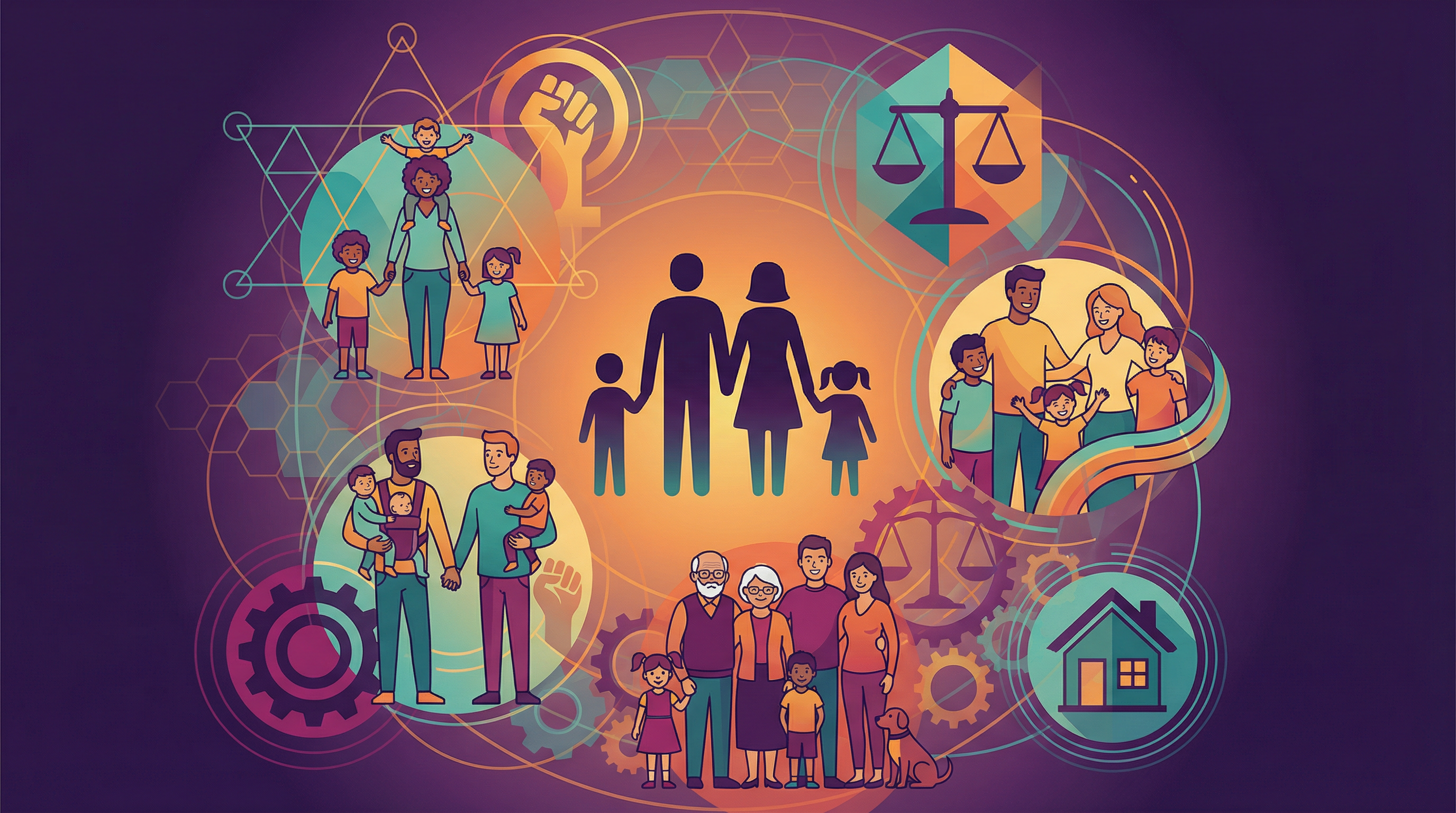 Theories of the Family – Sociology – GCSE