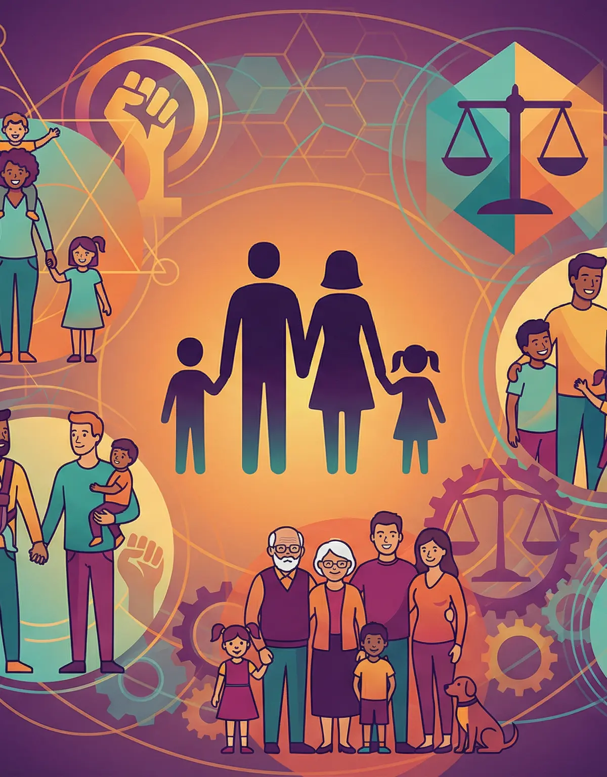 Theories of the Family – Sociology – GCSE