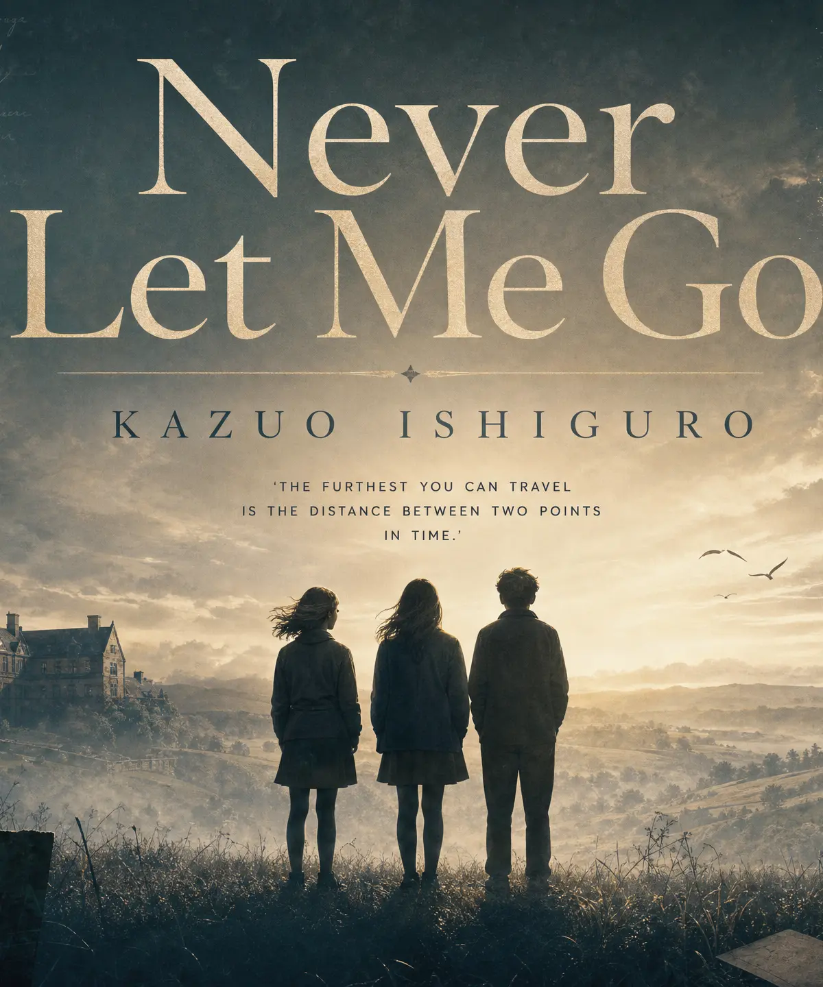 Header image for Never Let Me Go