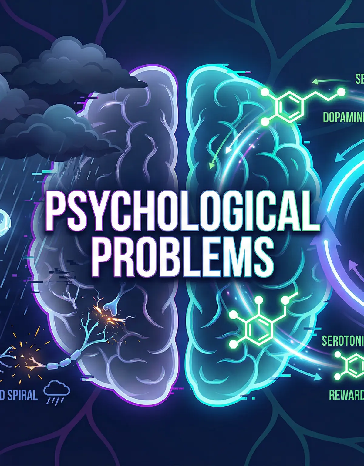 Psychological Problems โ Psychology โ GCSE