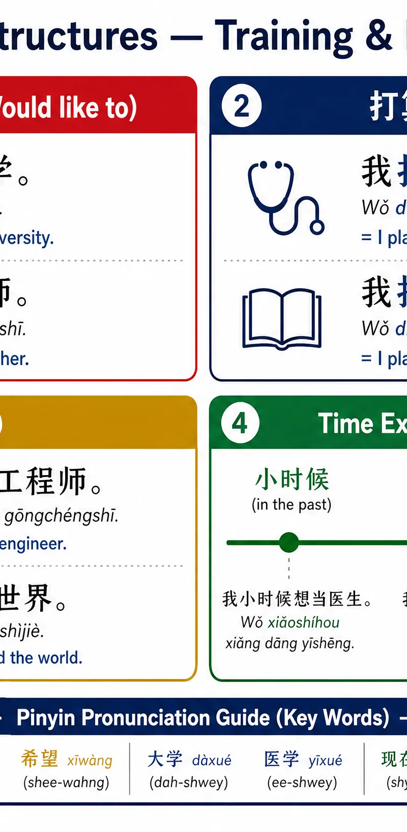 Grammar quick reference for Training