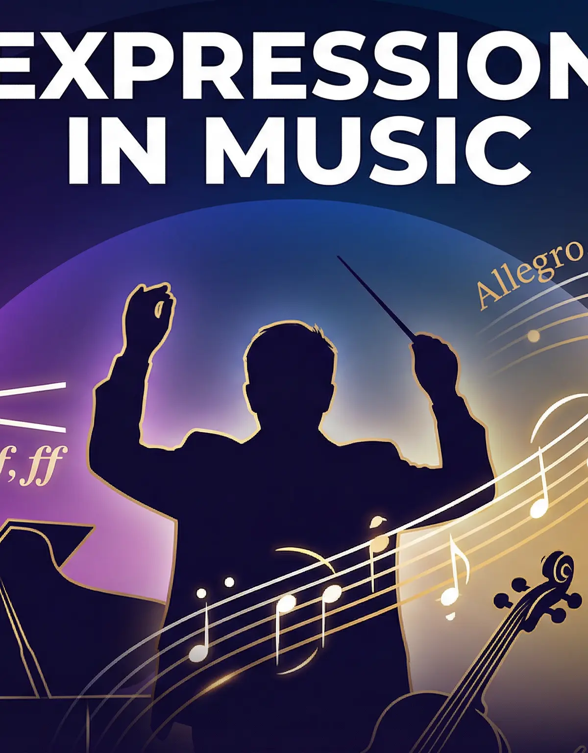 Header image for OCR GCSE Music: Expression.