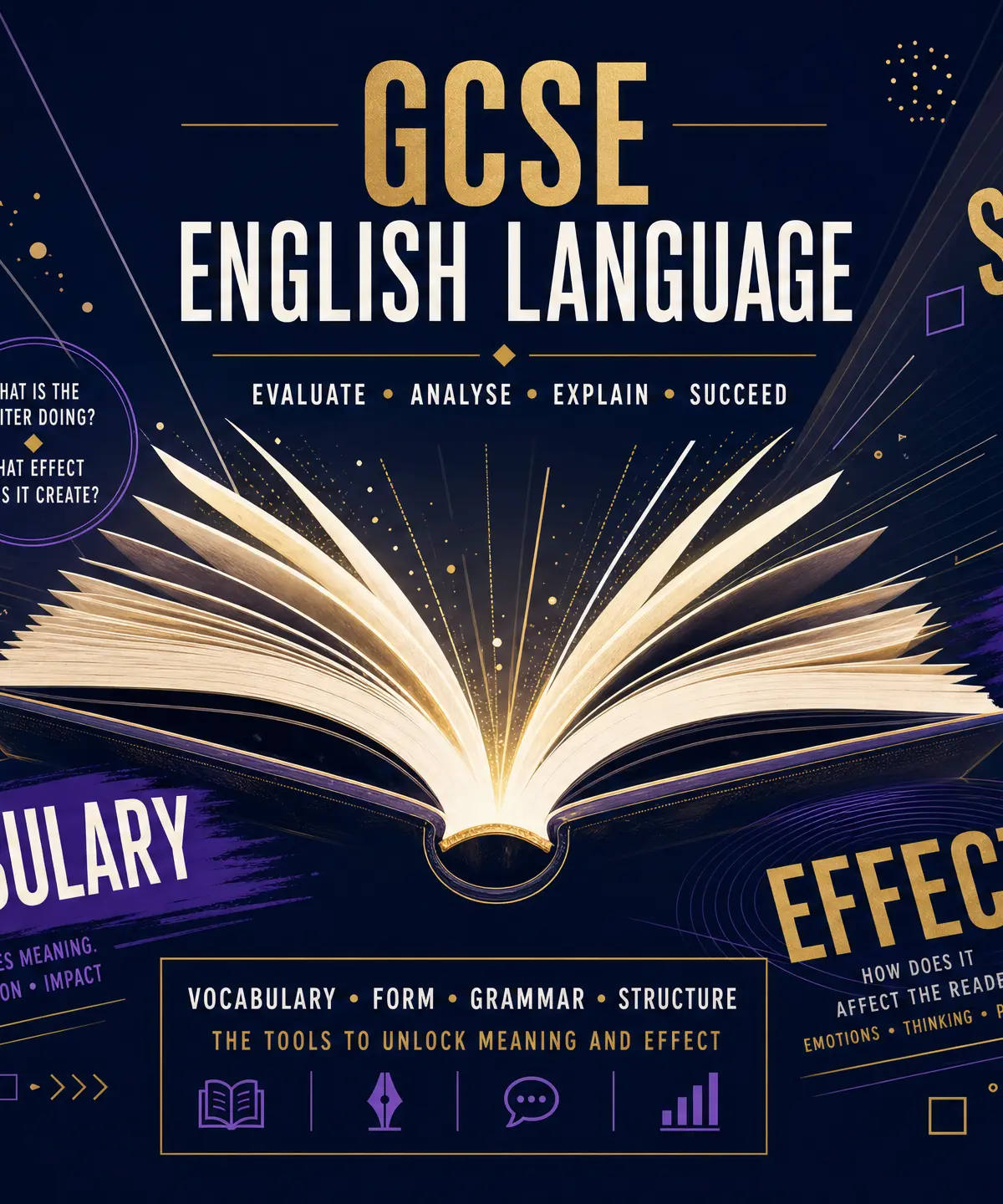 Header image for Evaluating Vocabulary, Form, Grammar, and Structure