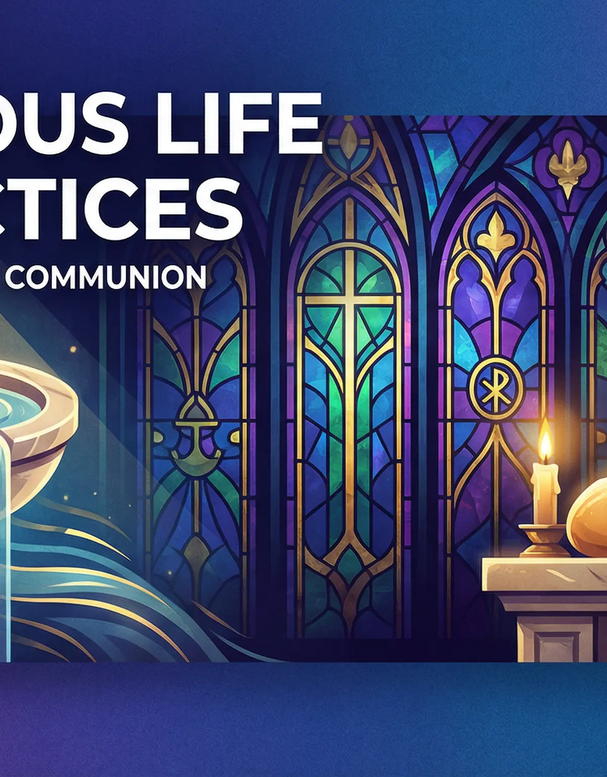 Religious Life and Practices β Religious Studies β A-Level
