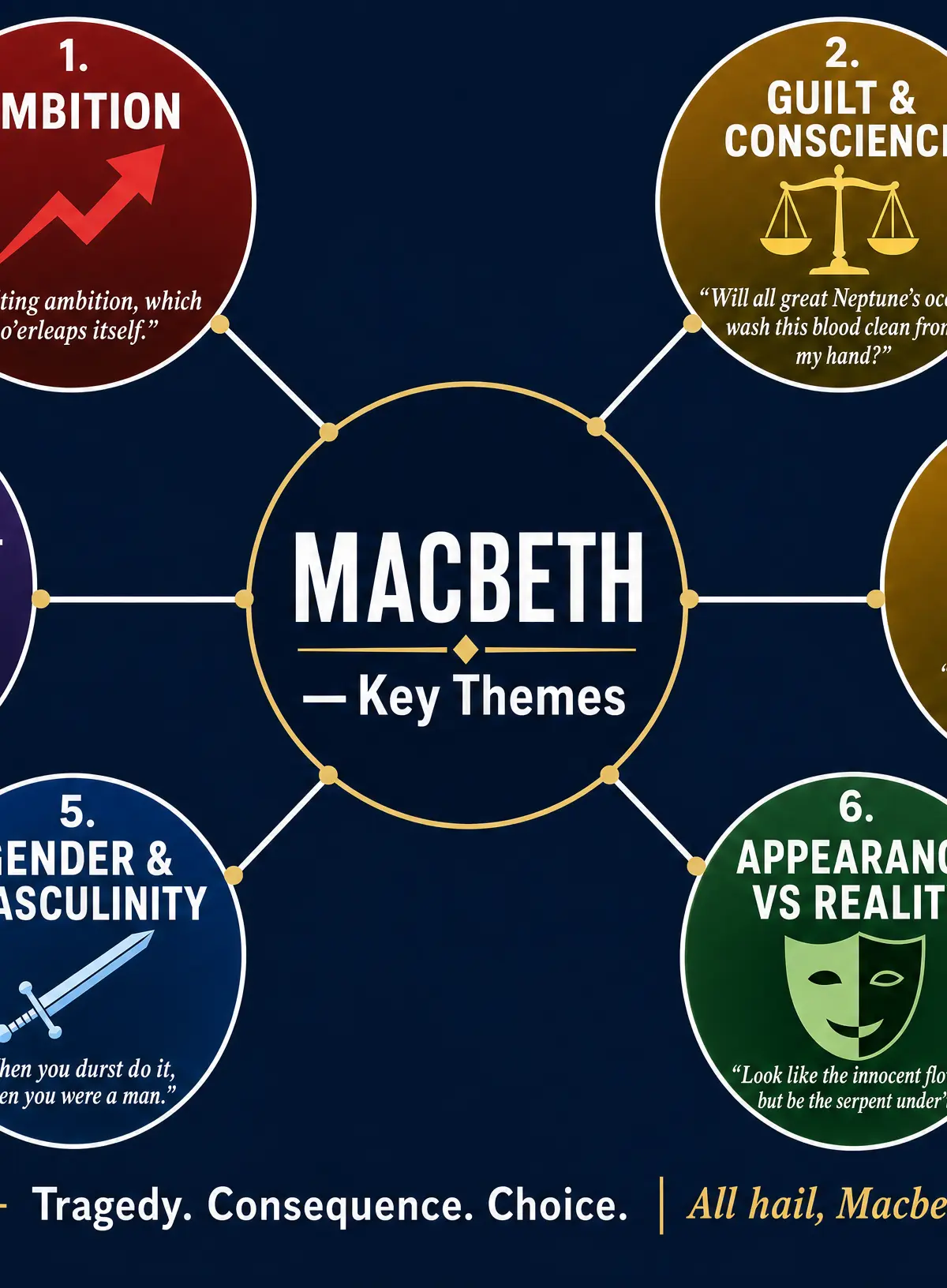 Key Themes in Macbeth