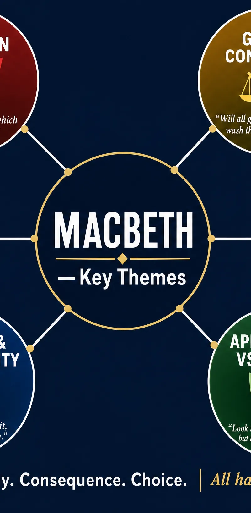Key Themes in Macbeth