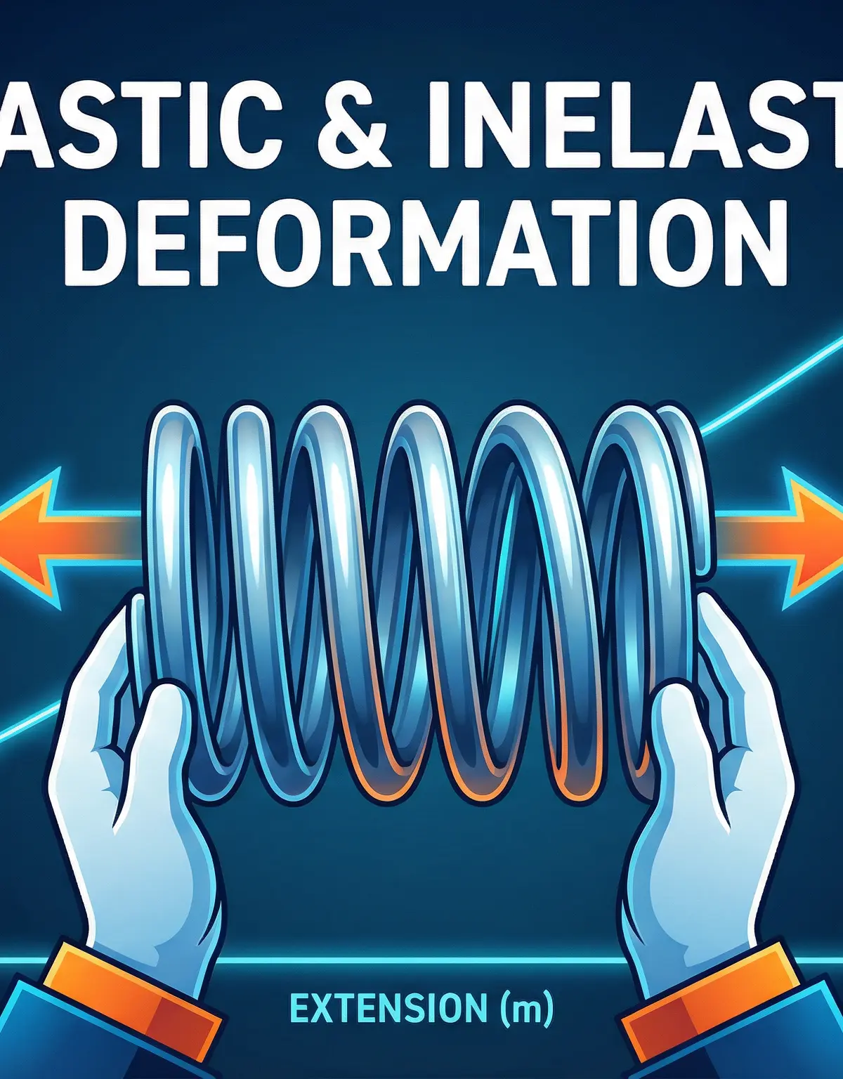 Header image for Elastic & Inelastic Deformation