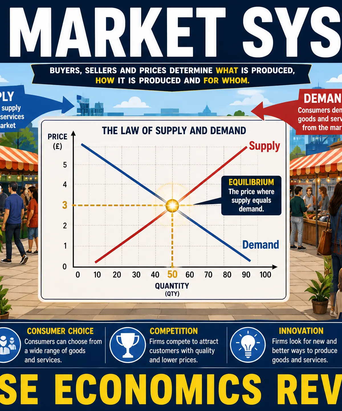 The Market System Overview