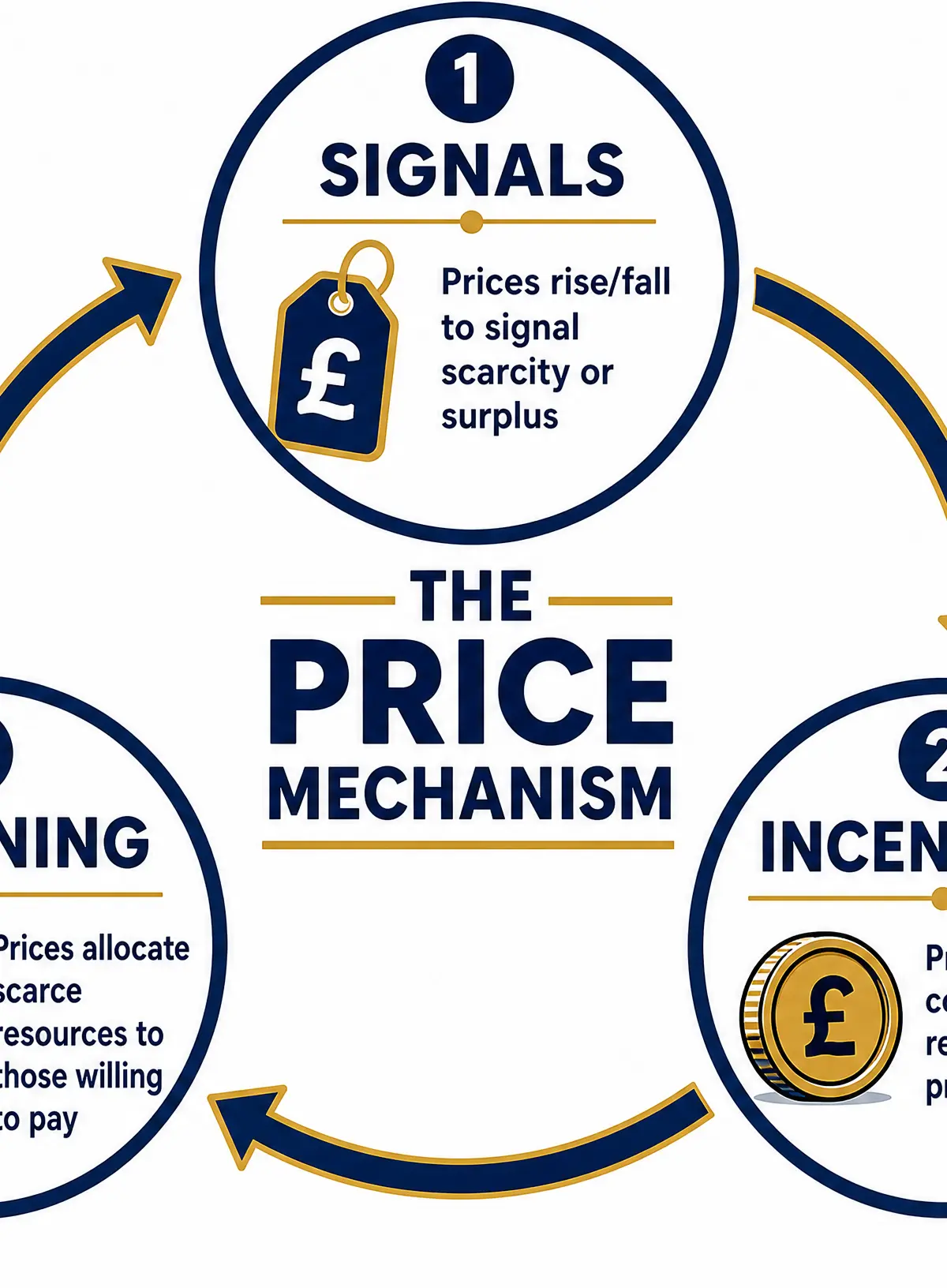 The Functions of the Price Mechanism