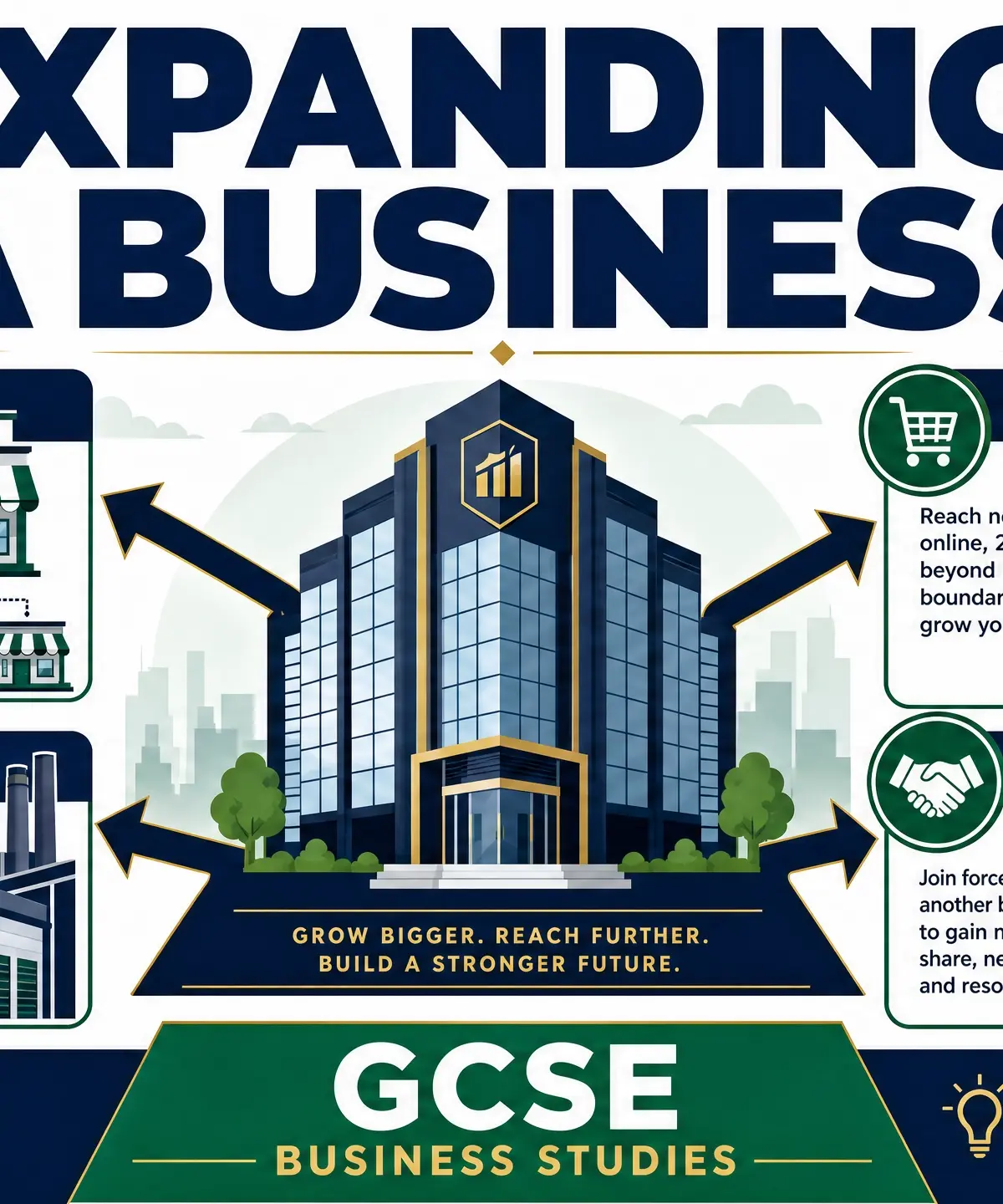 Expanding a Business