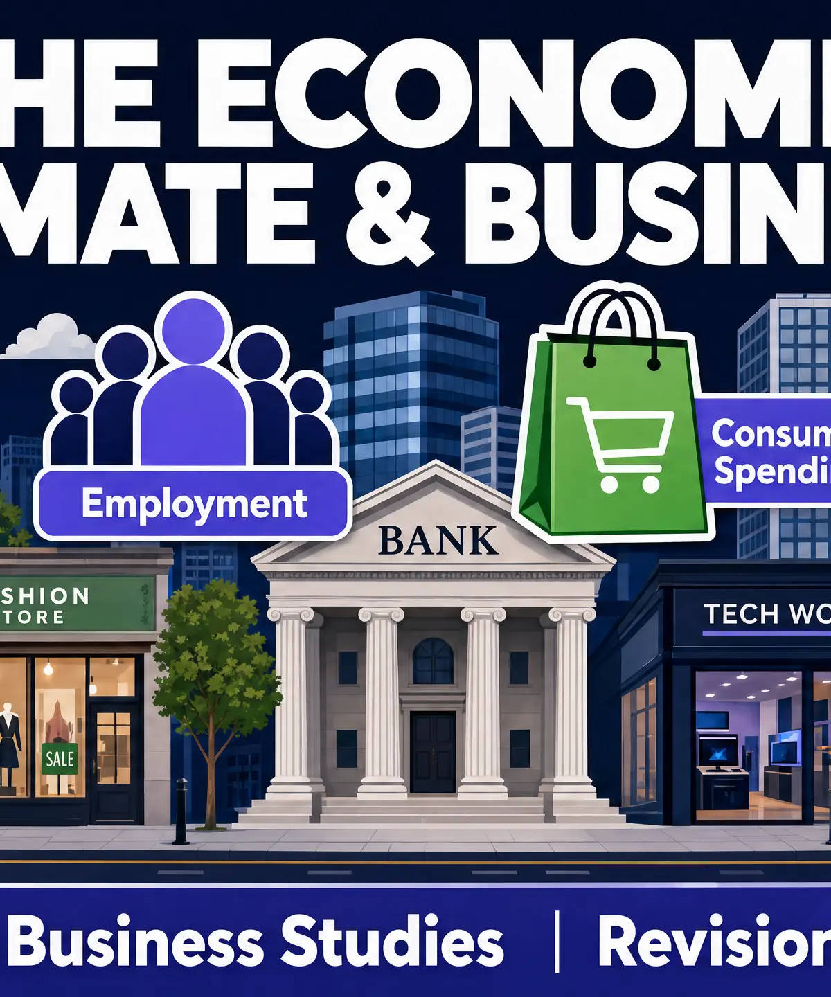 The Economic Climate and Business