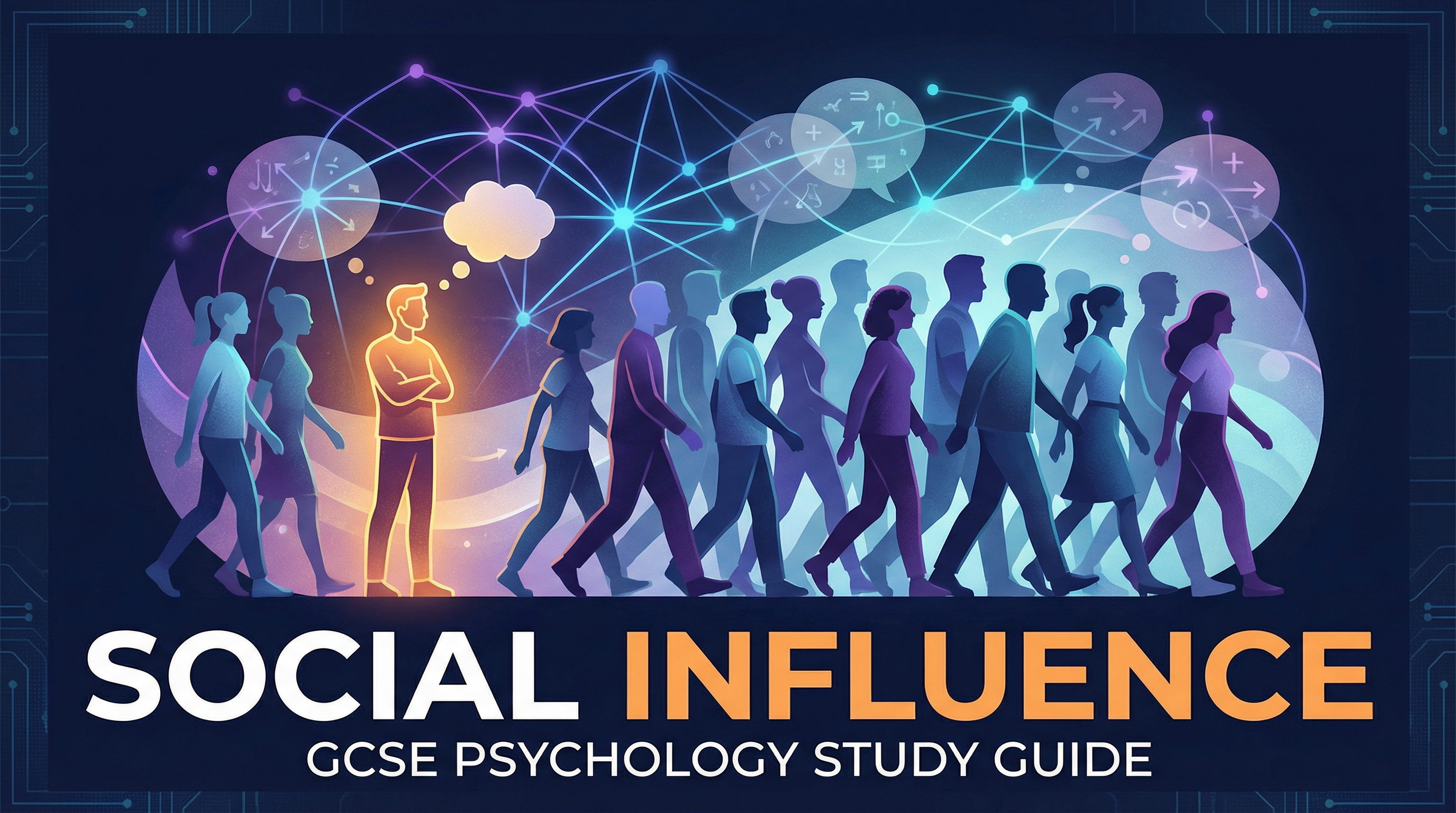 Social Influence – Psychology – GCSE