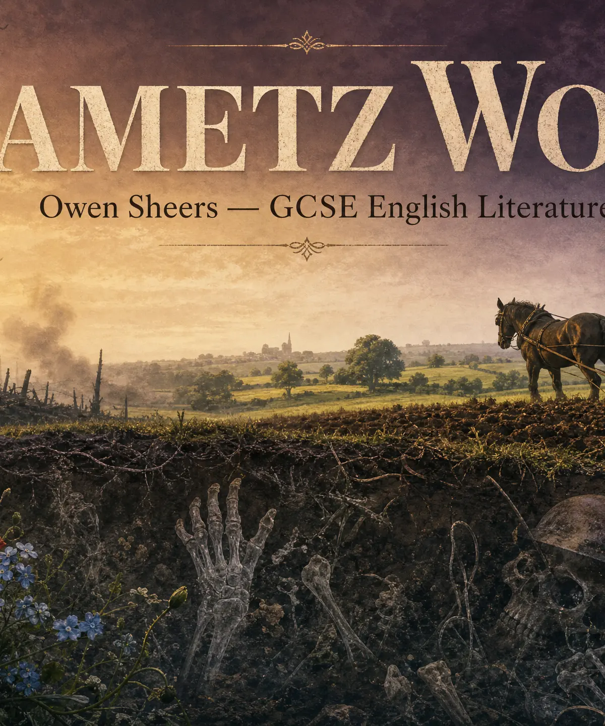 Mametz Wood - Pastoral meets Horror