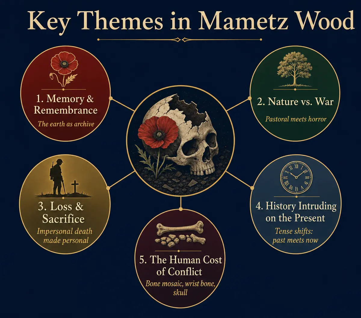 Key Themes in Mametz Wood