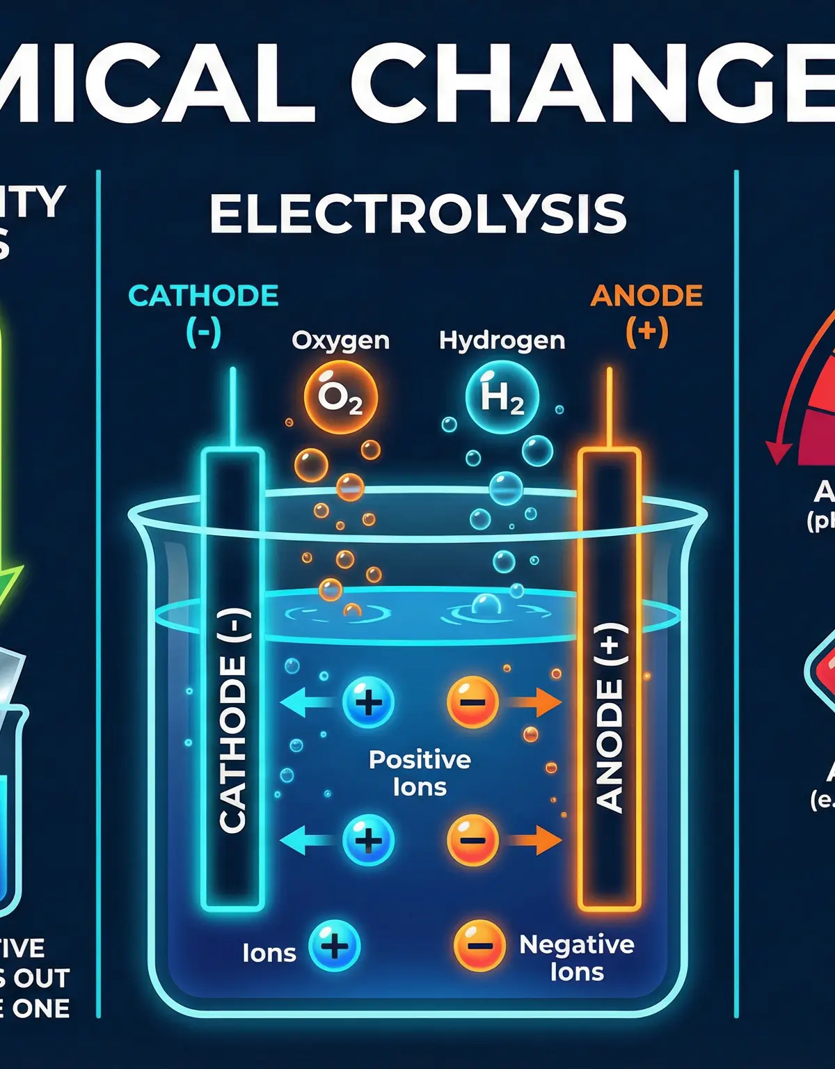 Header image for Chemical Changes