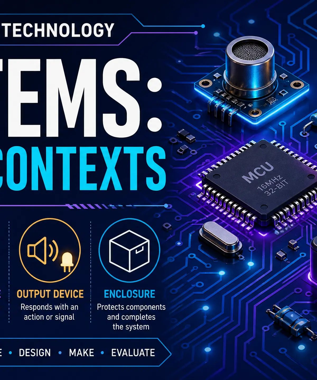 Header image for Systems: Design contexts