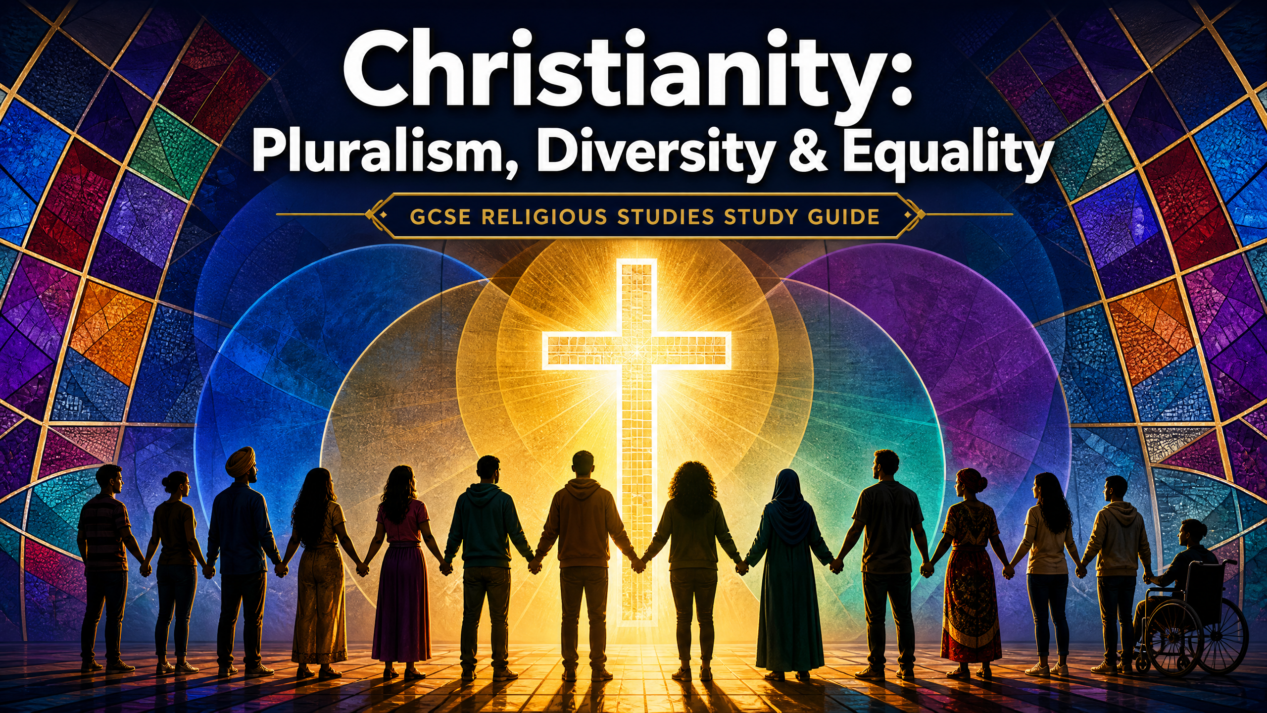 Christianity: Pluralism, Diversity & Equality