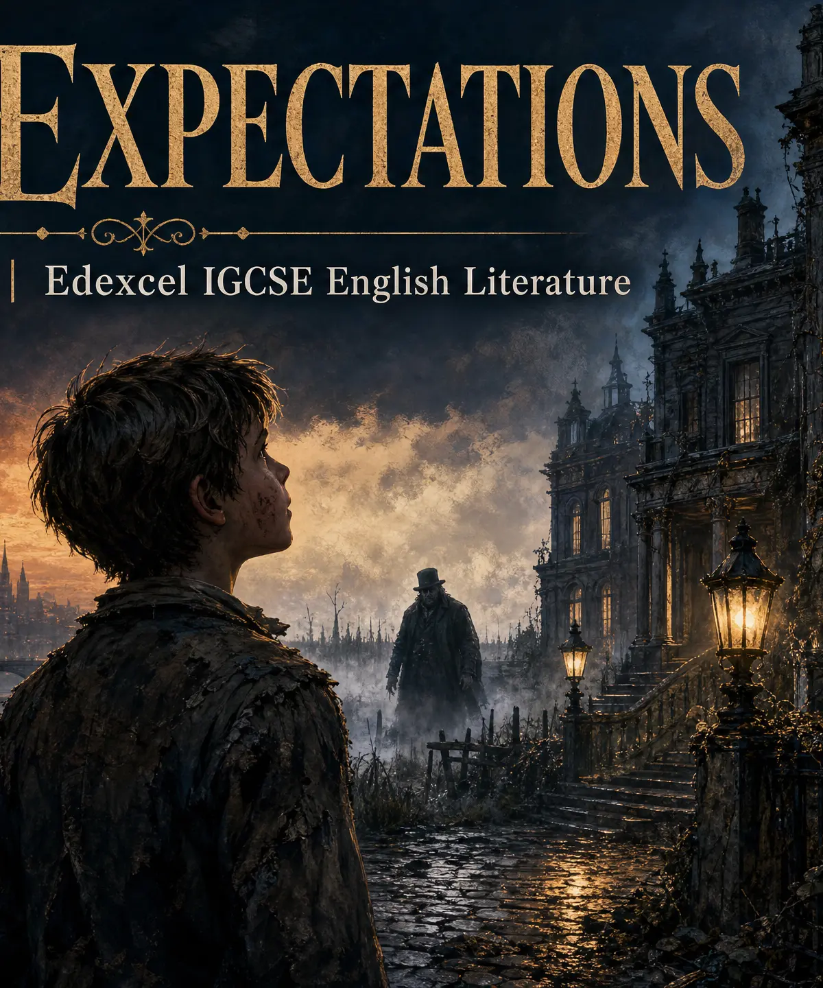 Header image for Great Expectations