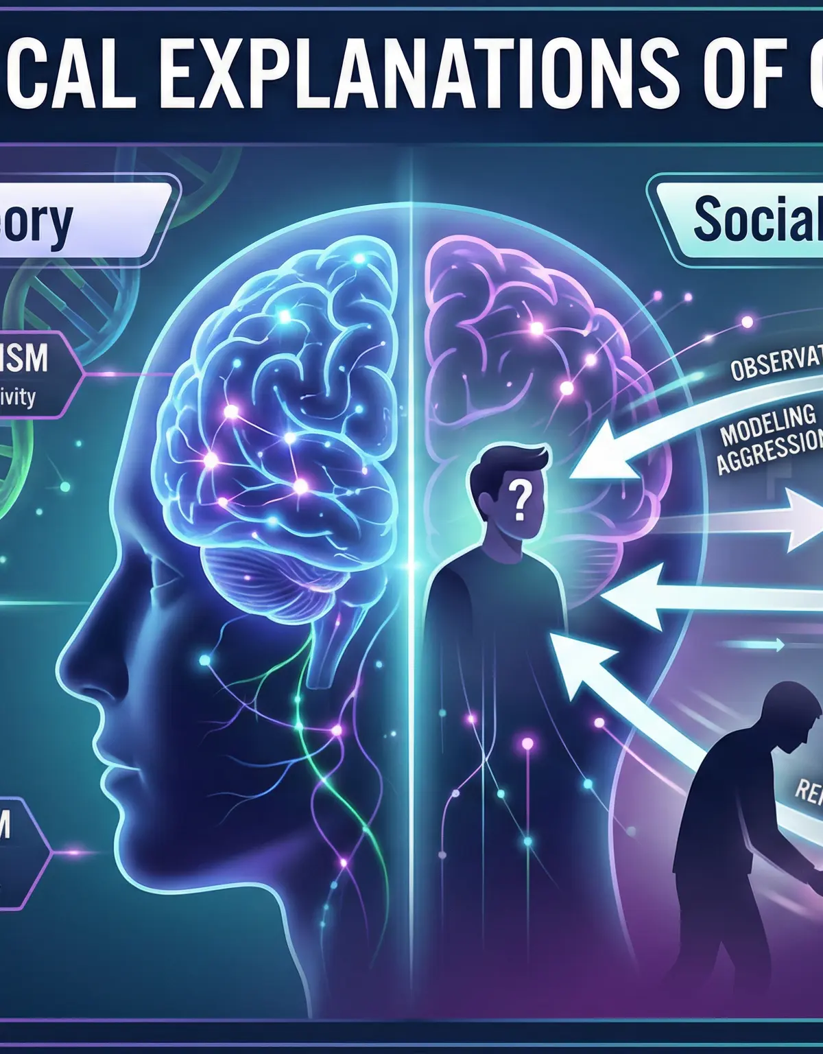 Psychological Explanations of Criminality โ Psychology โ GCSE