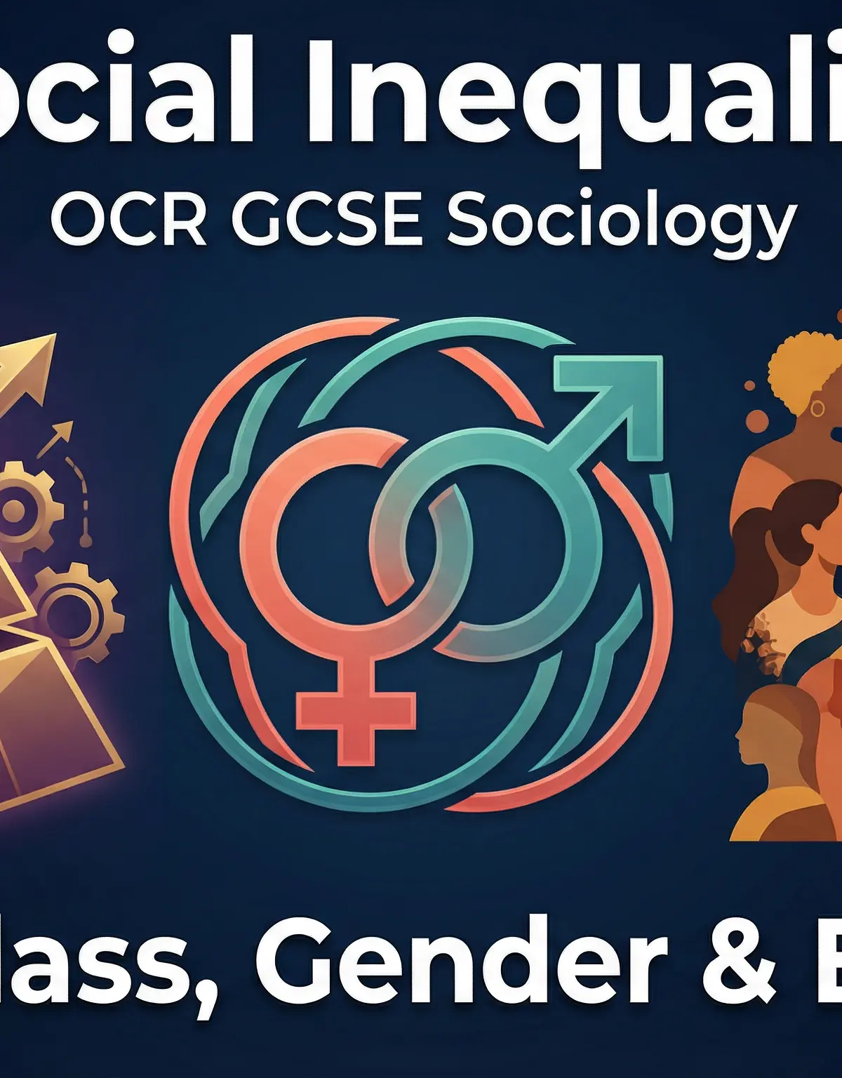 The Impact of Social Class, Gender, and Ethnicity – Sociology – GCSE