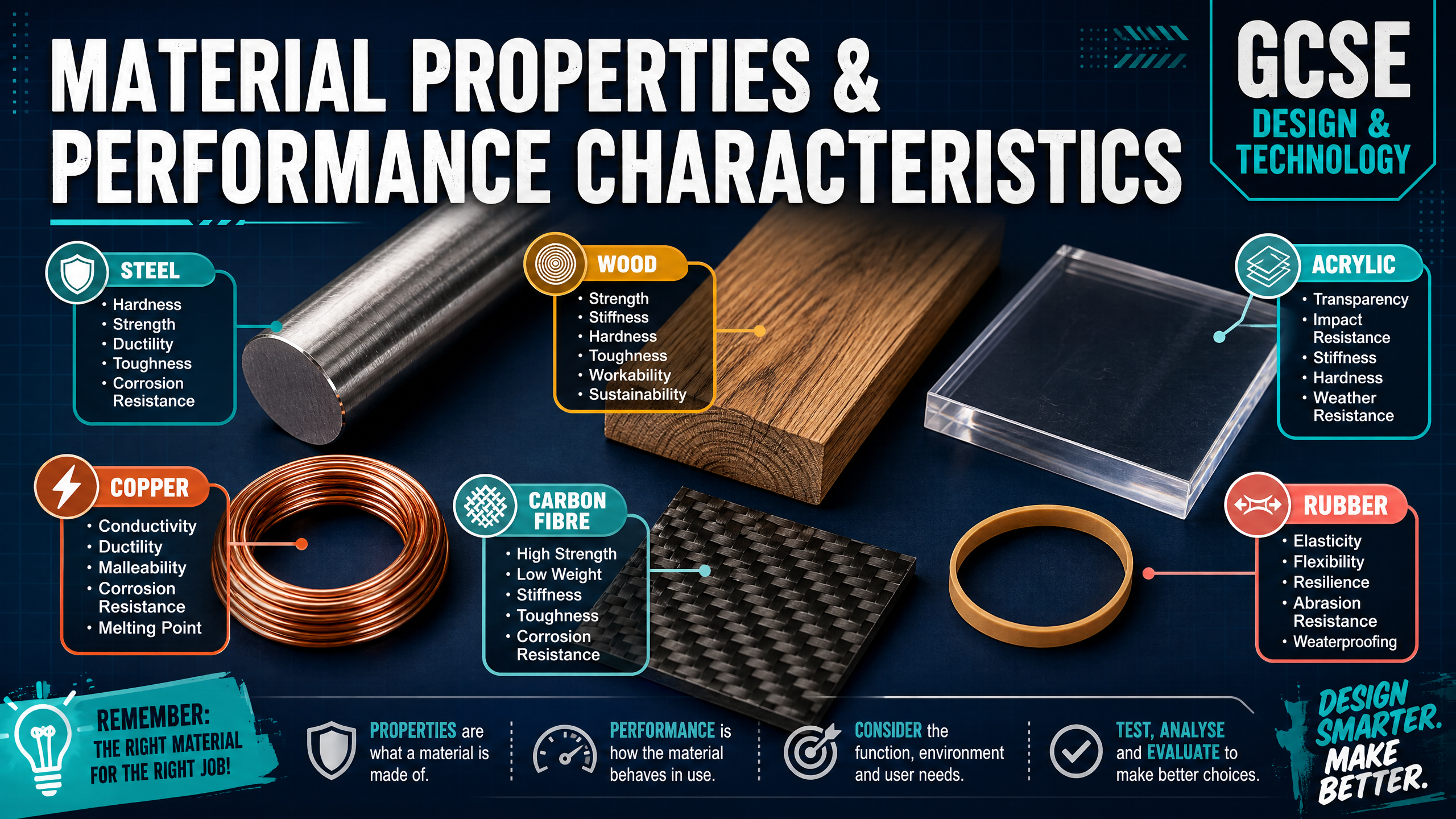 Header image for Topic 3: Processes and techniques