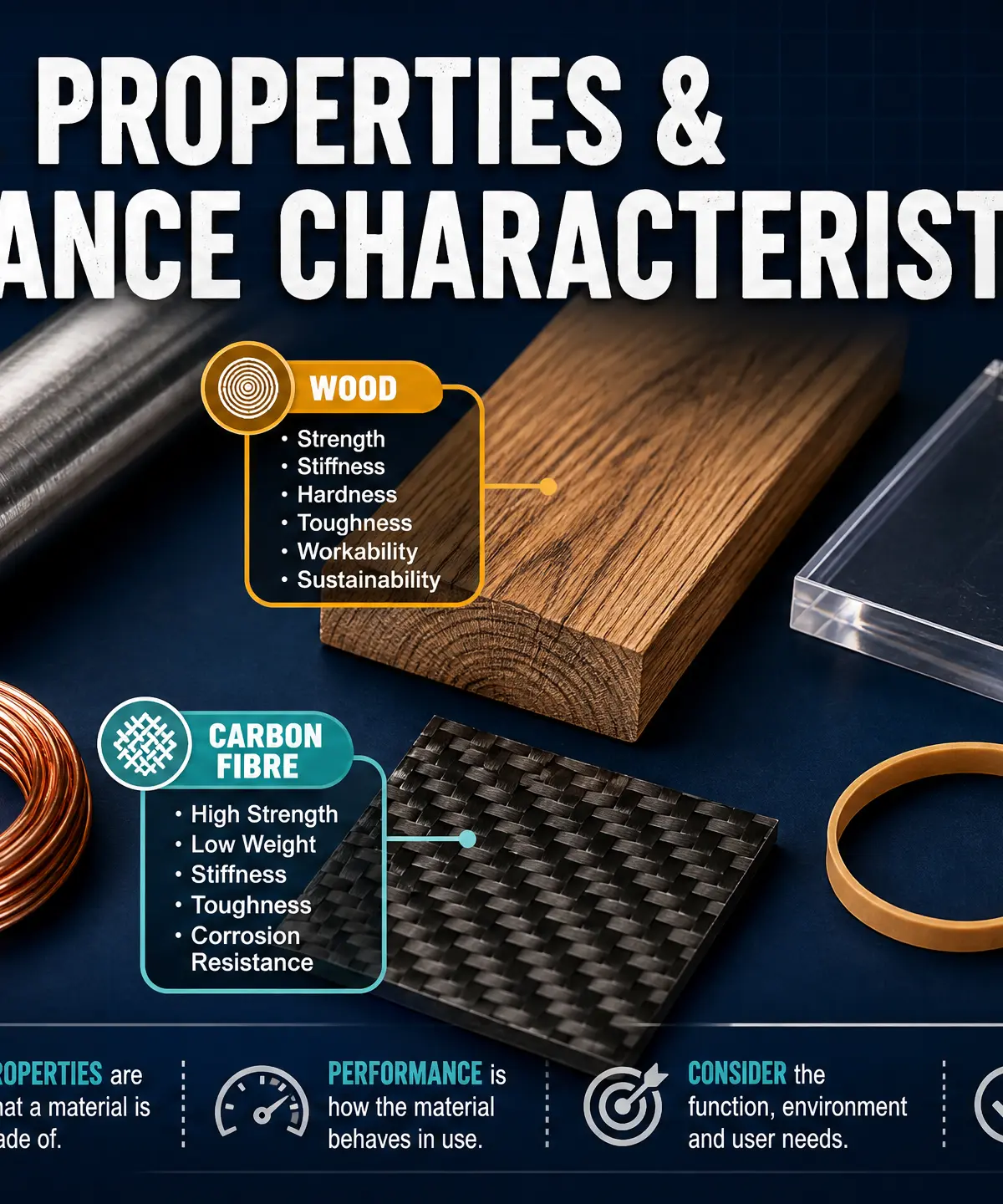 Header image for Topic 3: Processes and techniques