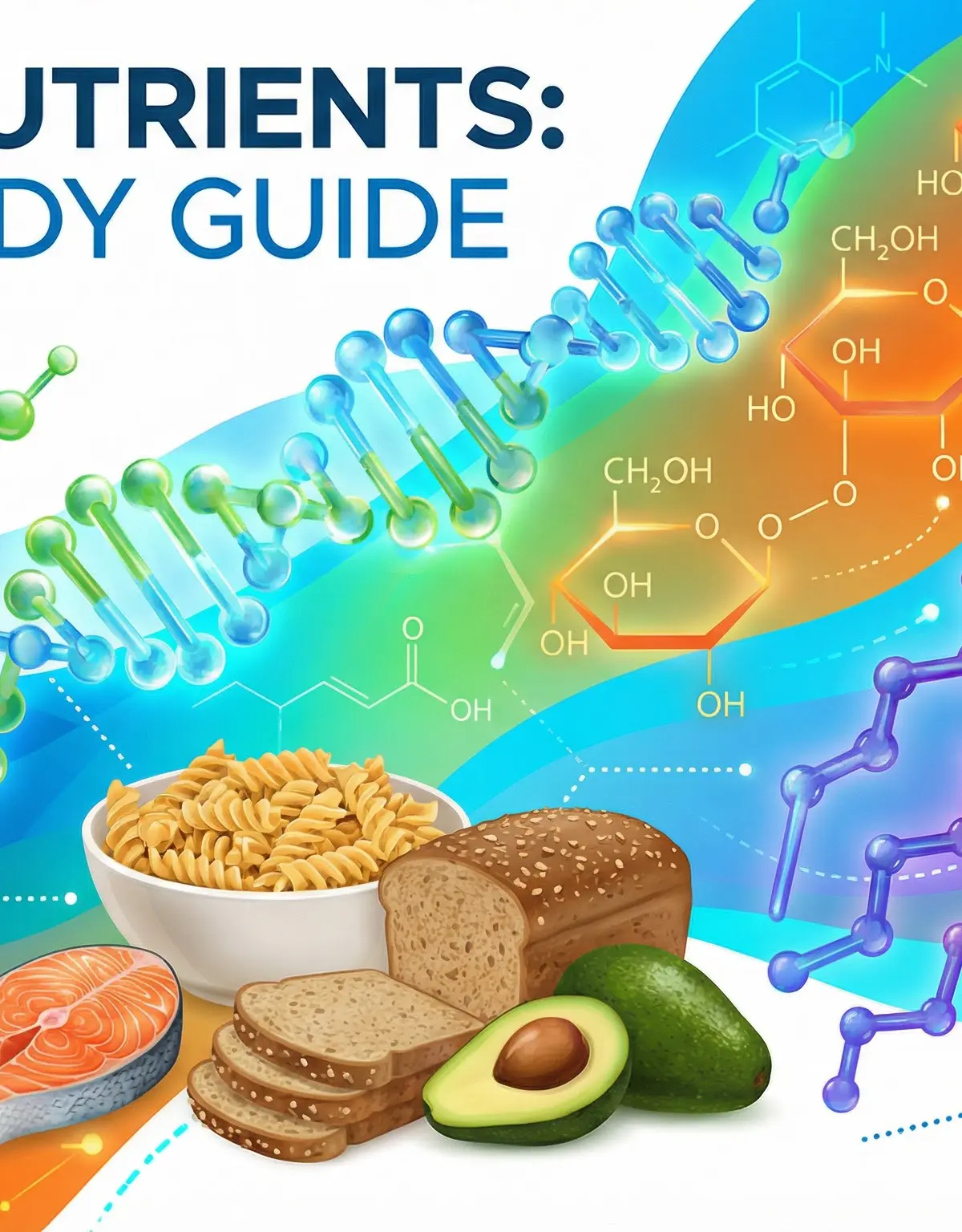Macronutrients โ Food Preparation and Nutrition โ GCSE