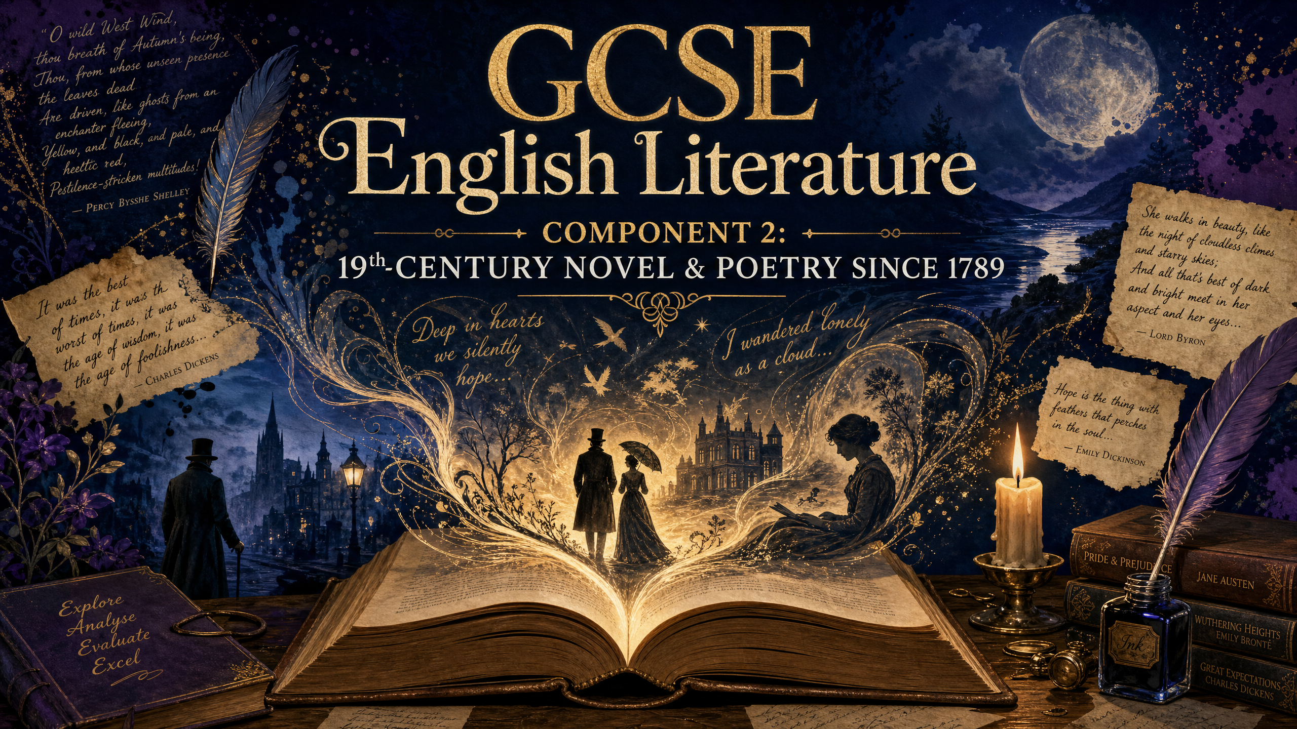 GCSE English Literature Component 2