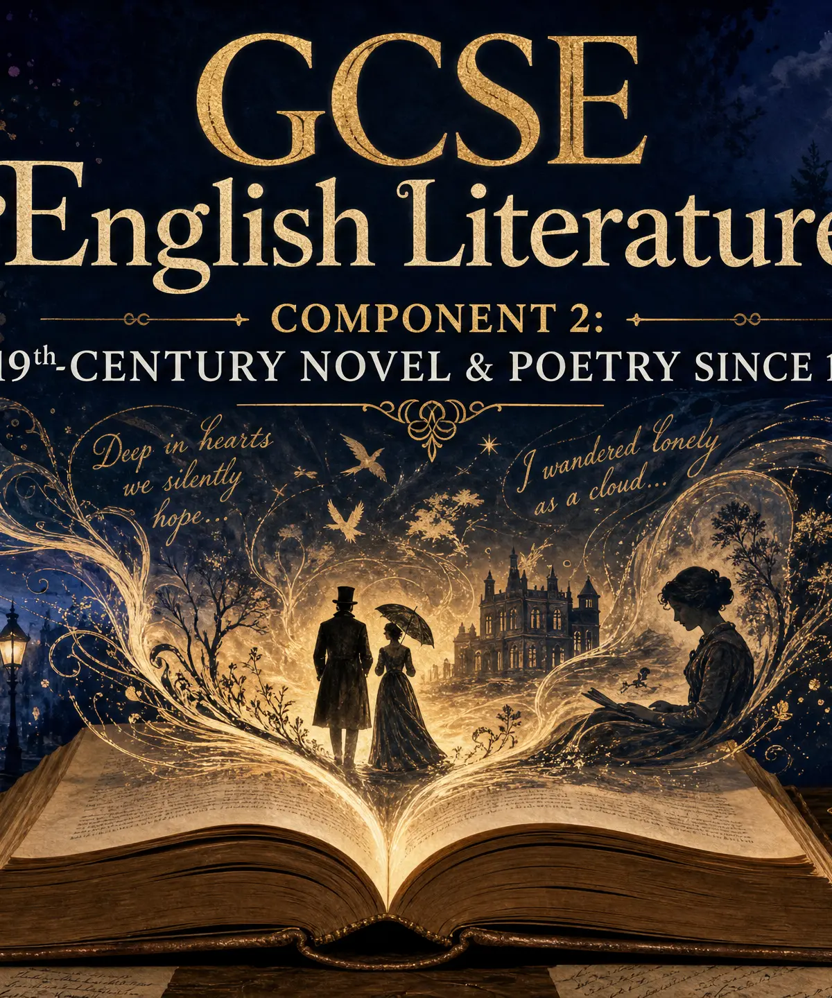 GCSE English Literature Component 2