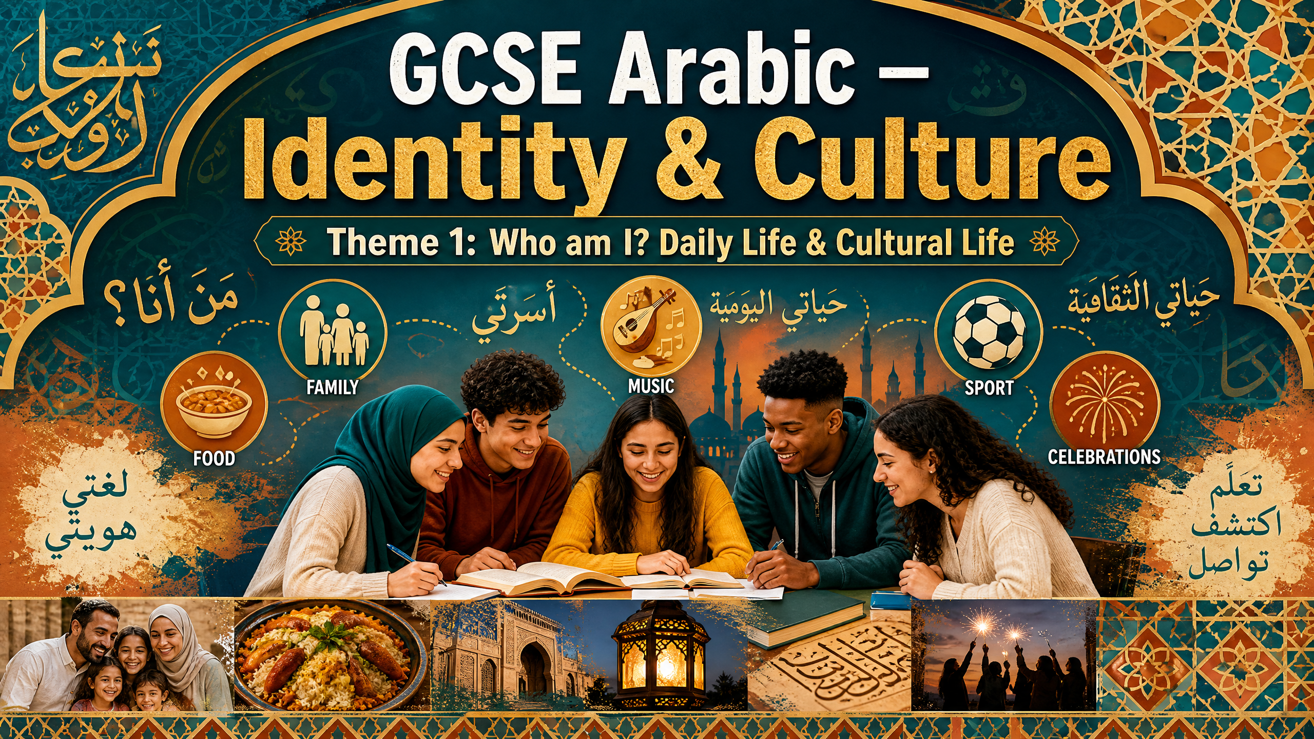 Theme 1: Identity and Culture
