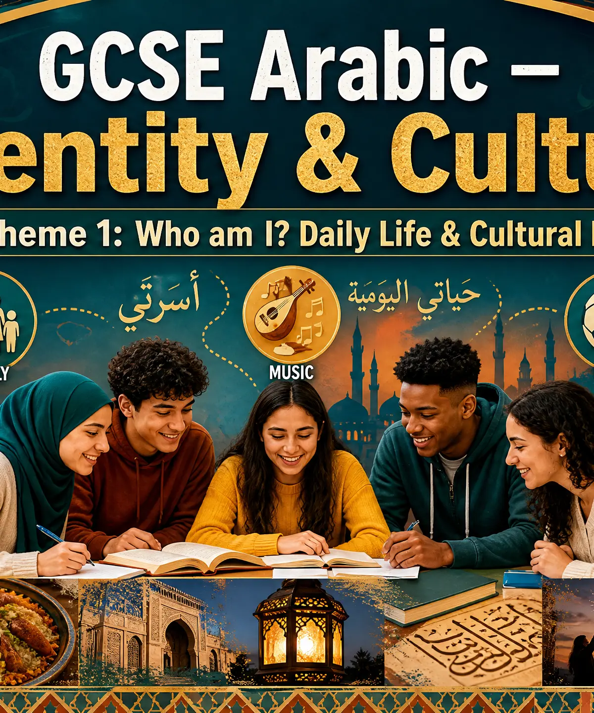 Theme 1: Identity and Culture