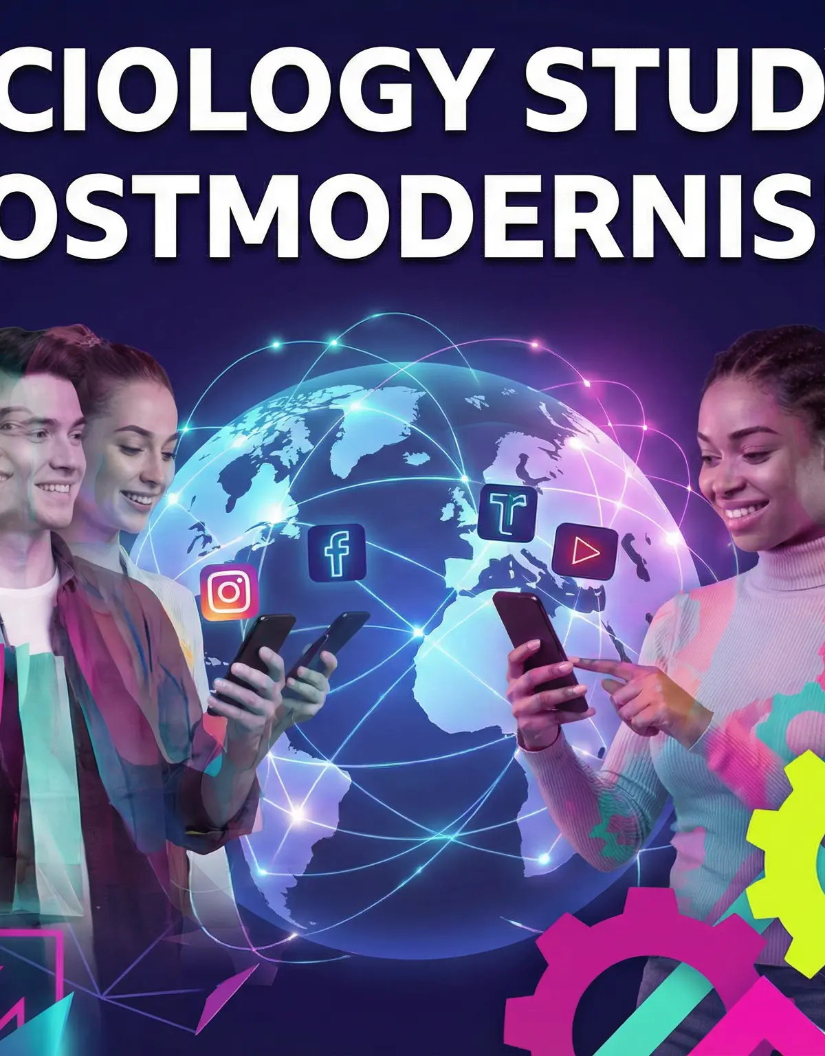 Header image for GCSE Sociology: Postmodernism