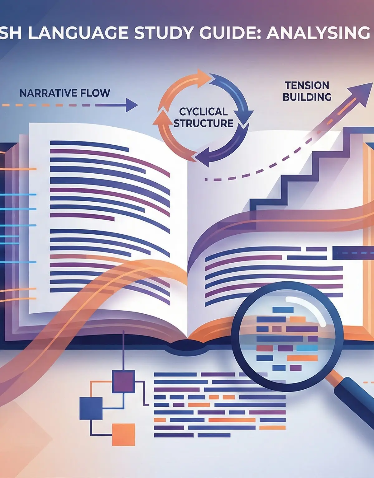 Header image for OCR GCSE English Language: Analysing Structure
