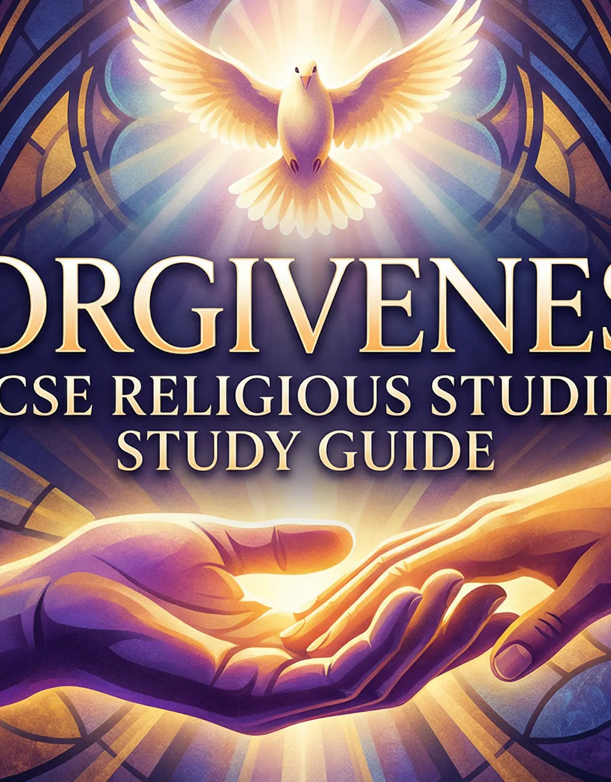 Header image for Forgiveness Study Guide