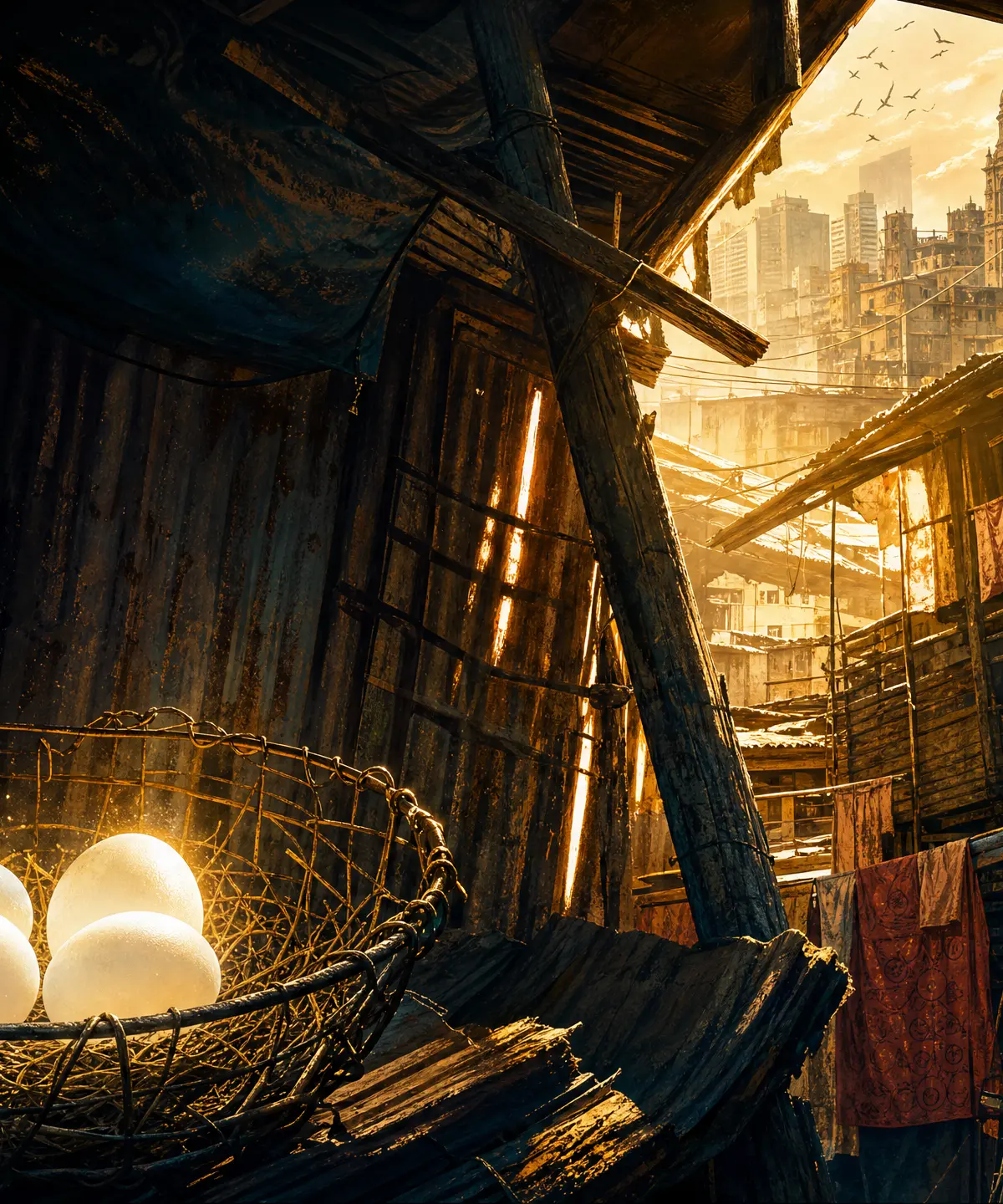 Header image for Living Space