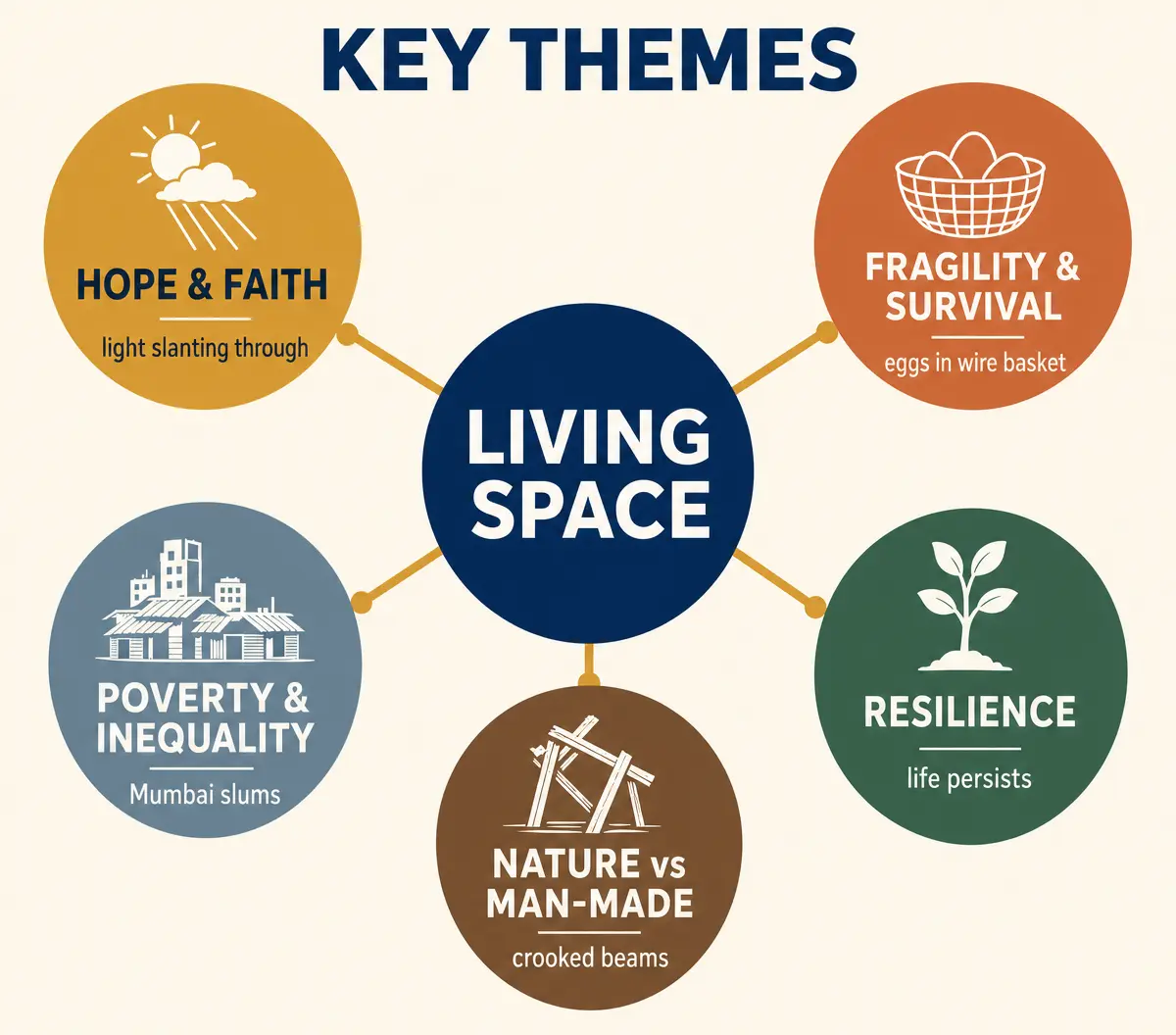 Key Themes in Living Space