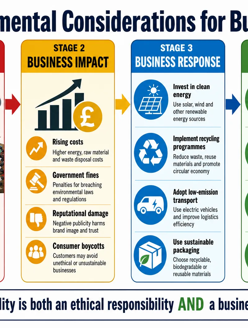 Environmental Considerations and Outcomes